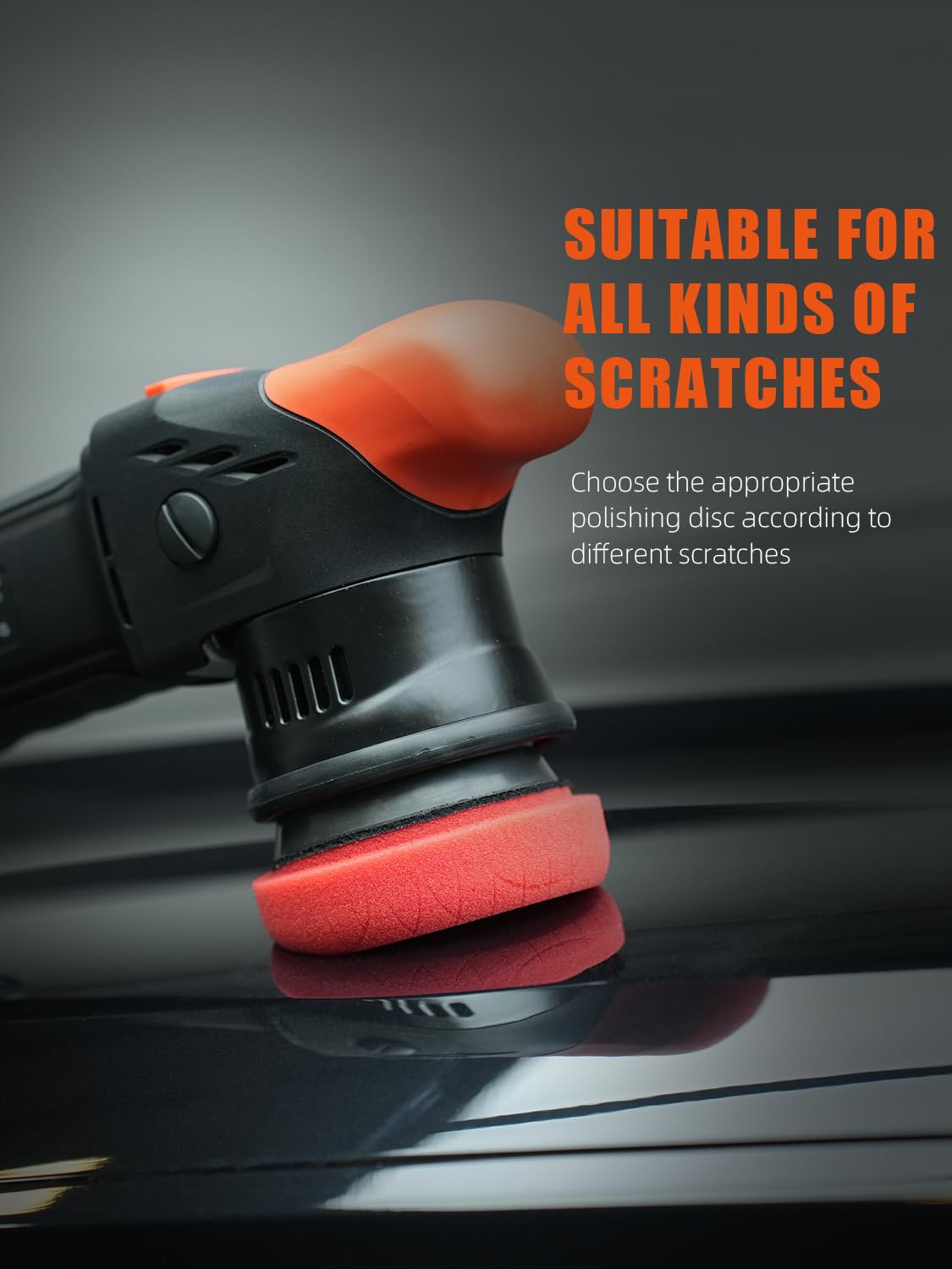 Drill Polishing Pads Kit