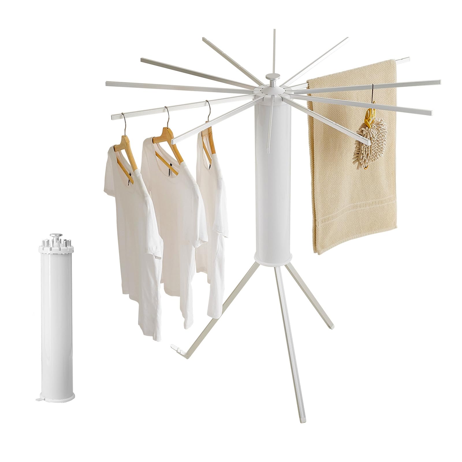 Tripod Clothes Drying Rack