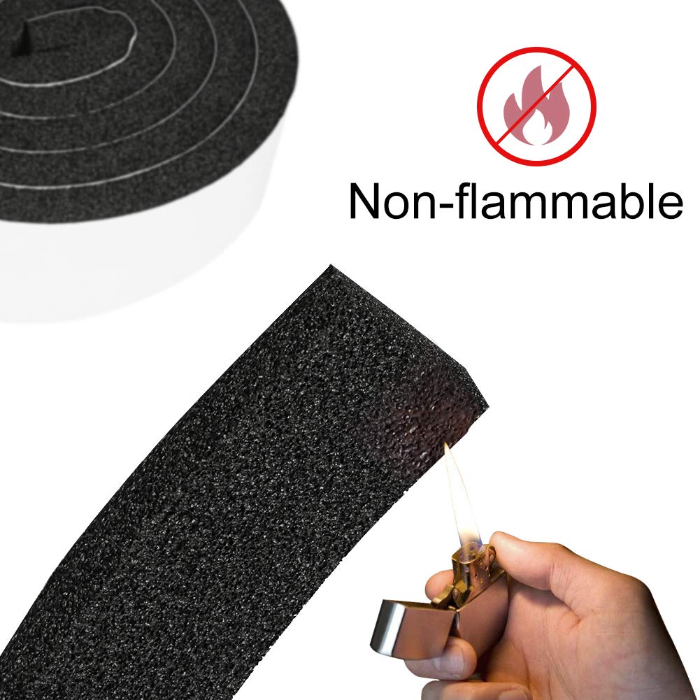 2 Rolls 2 Inch W 1 (10 Foot)