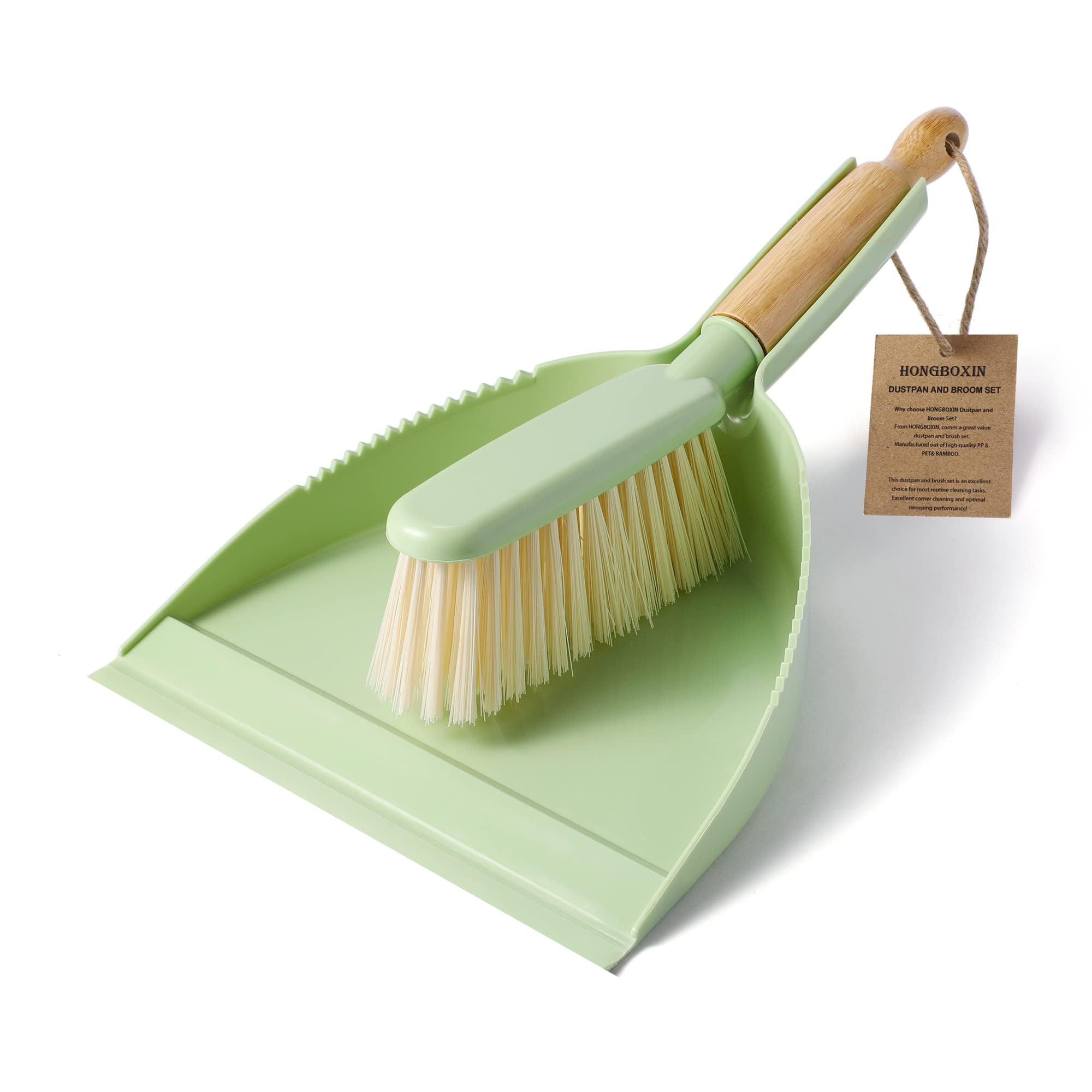Dust Pan and Brush Set