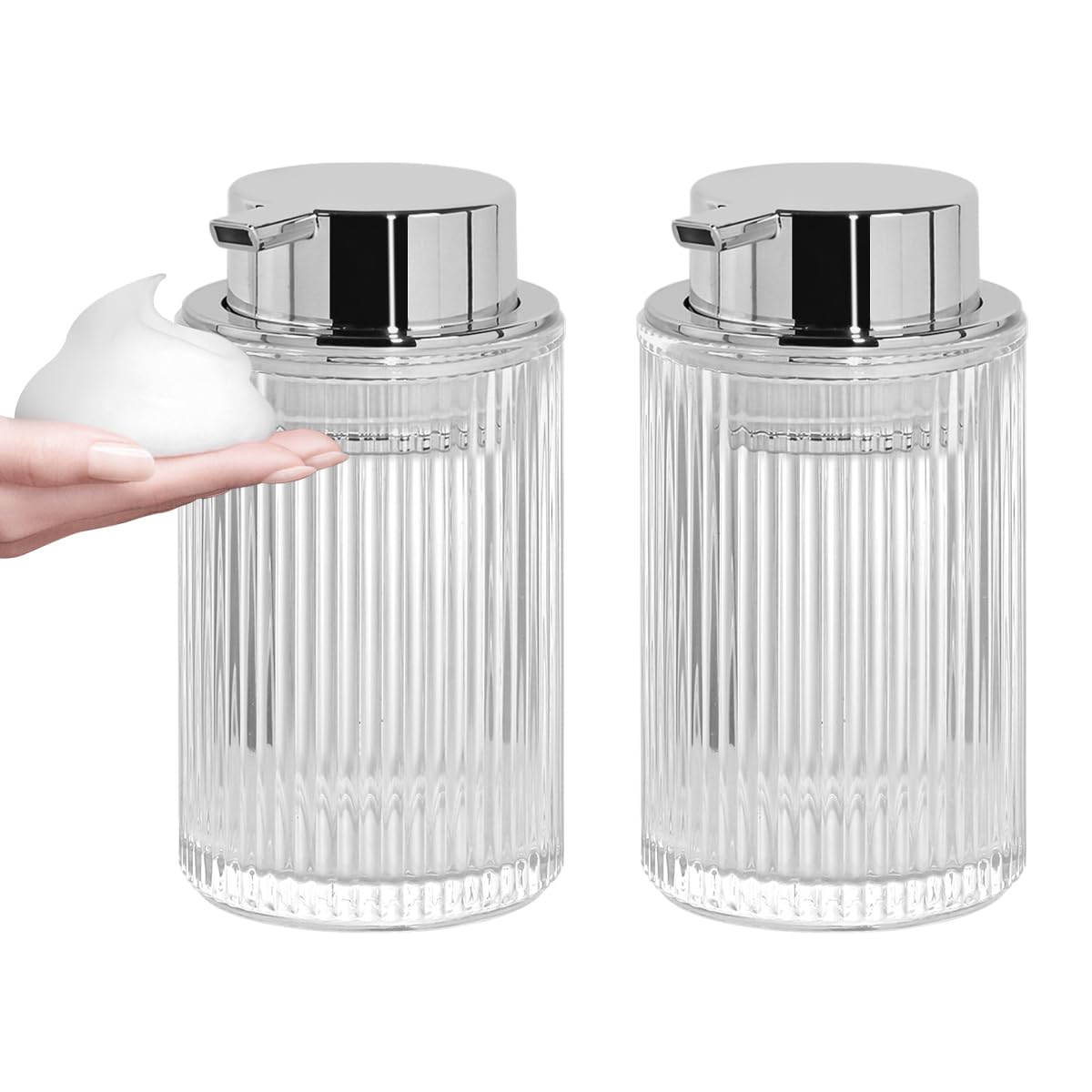 Foaming Soap Dispenser