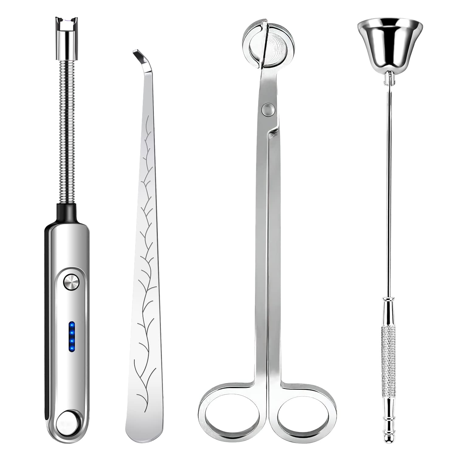 4 in 1 Candle Accessory Set