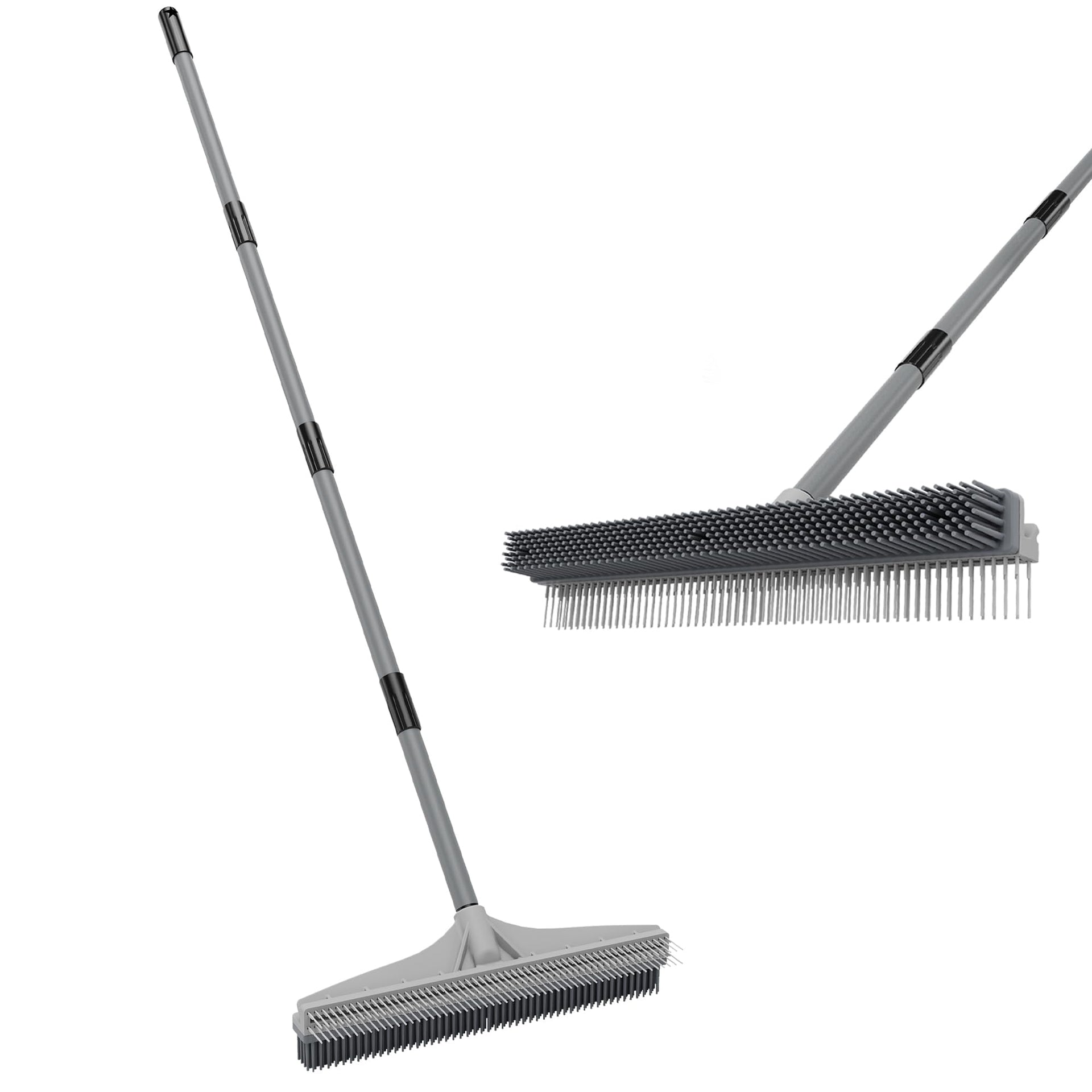 Carpet Brush for Pet Hair Removal