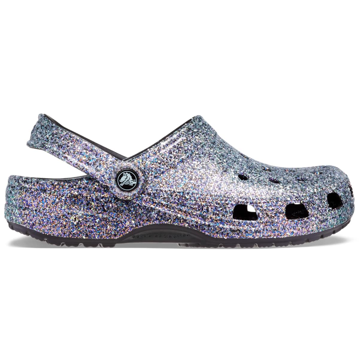 Unisex Adult Classic Sparkly Clog