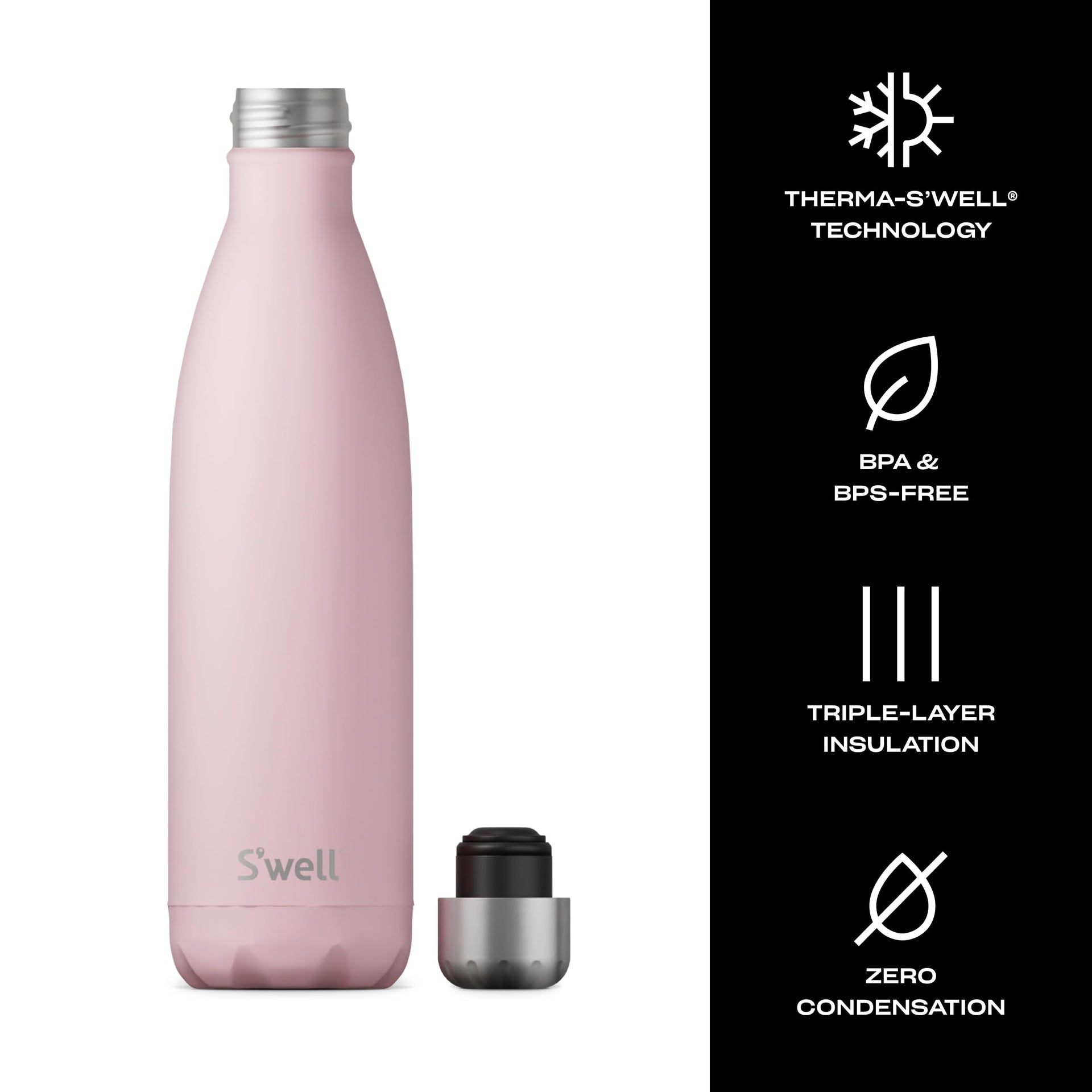 Stainless Steel Water Bottle