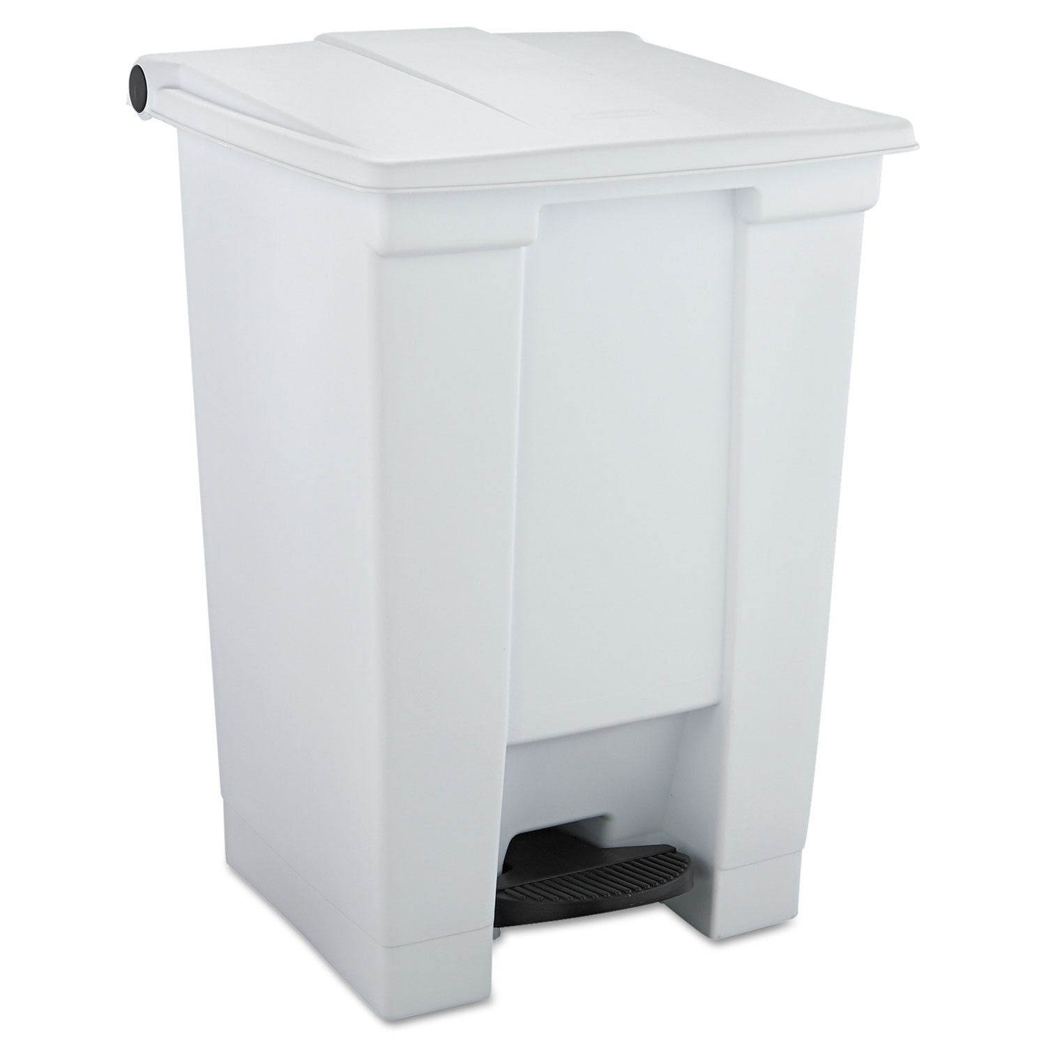 Step On Trash Can with Lid 12