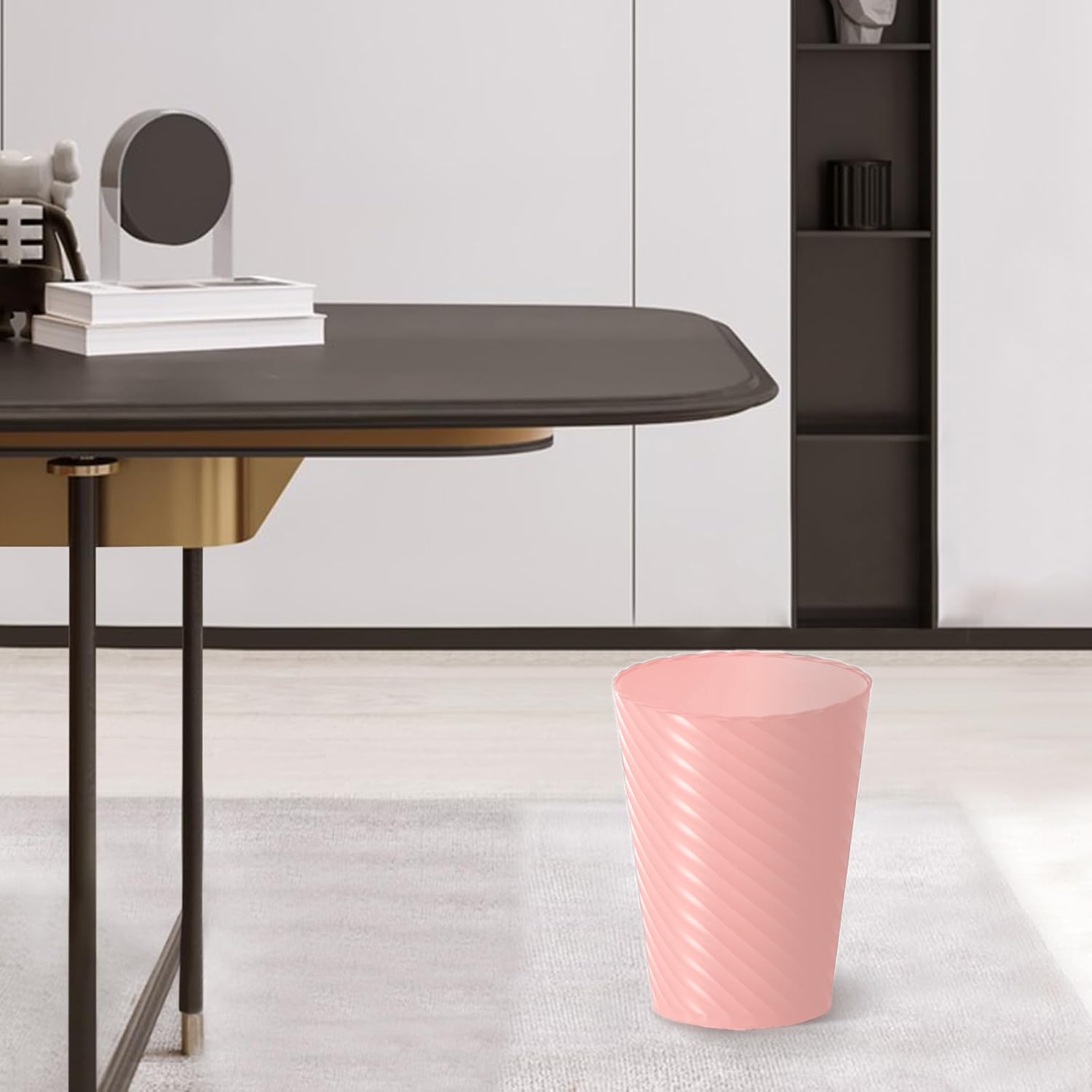 Bathroom Trash Can 3 Pack (3 Count)