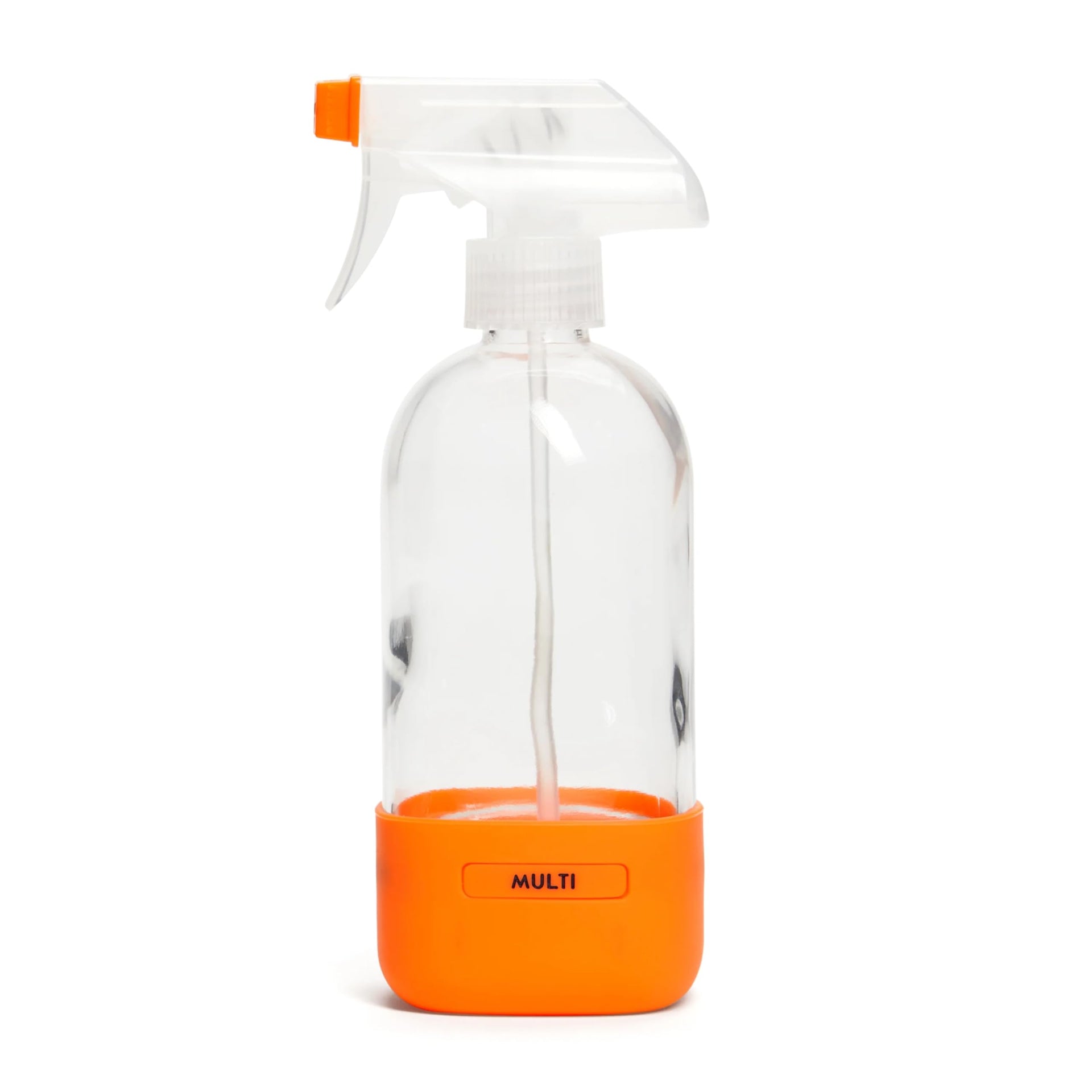 Refillable Glass Spray Bottle