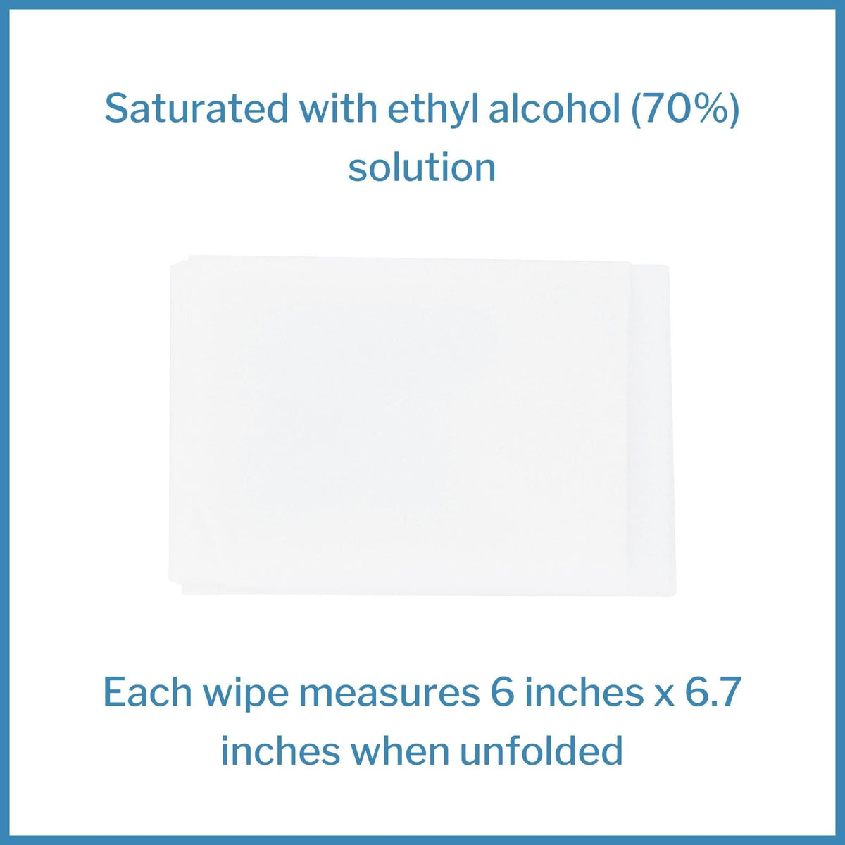 Hand Sanitizing Wipes Alcohol Wipes w (100 Count)