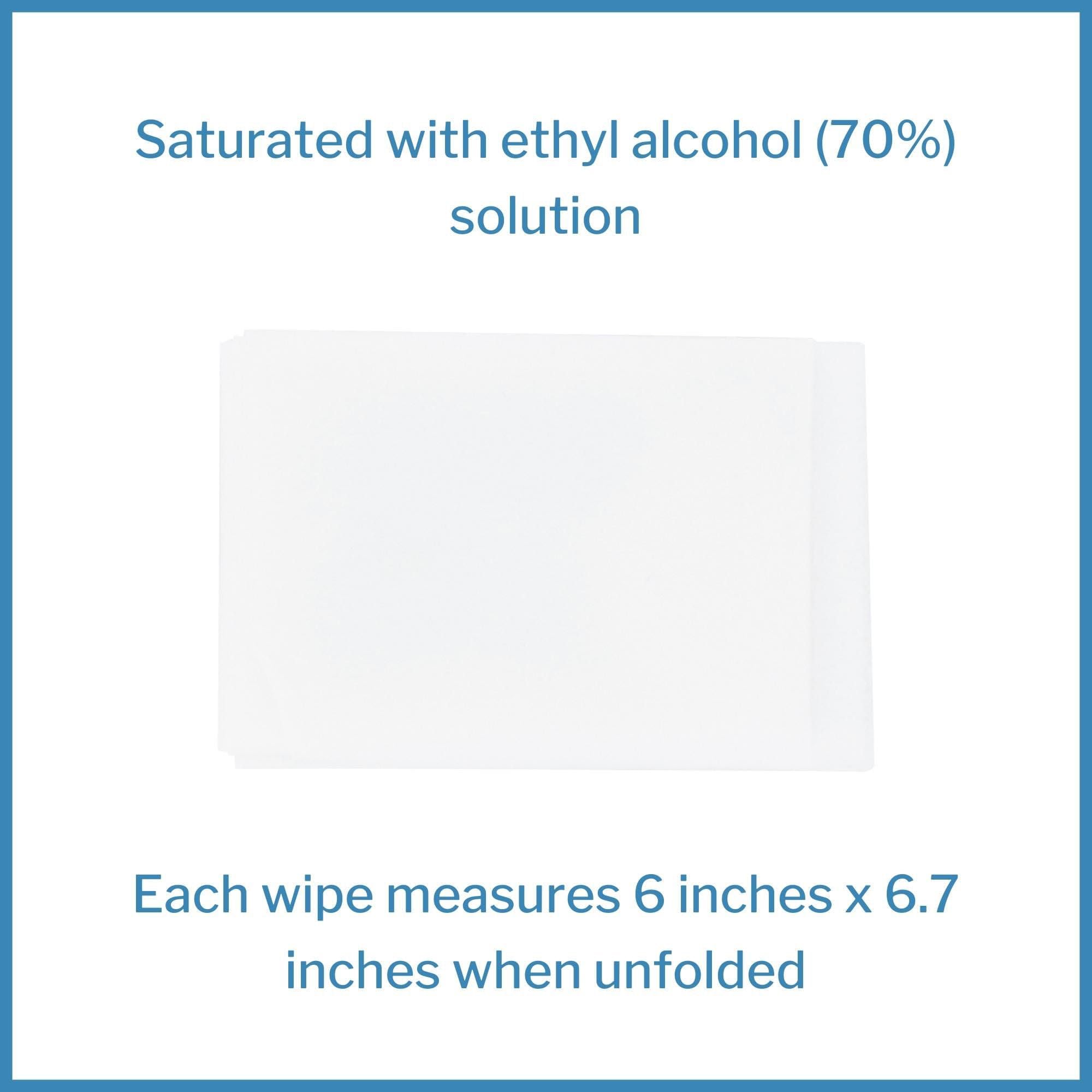 Hand Sanitizing Wipes Bulk (1000 Count)