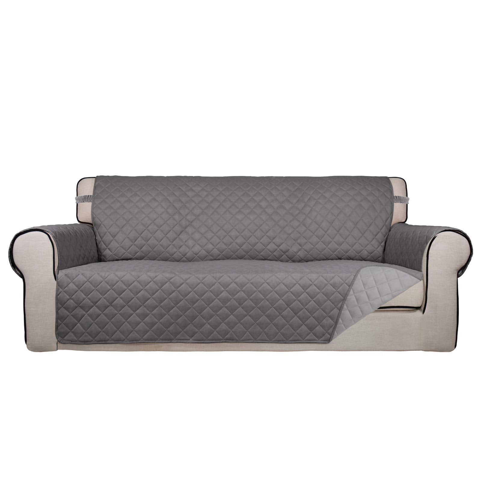 Reversible Quilted Sofa Cover Dog Couch Covers for Sofa