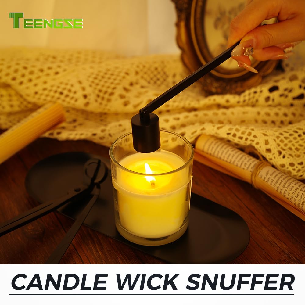 4 in 1 Candle Tool Set
