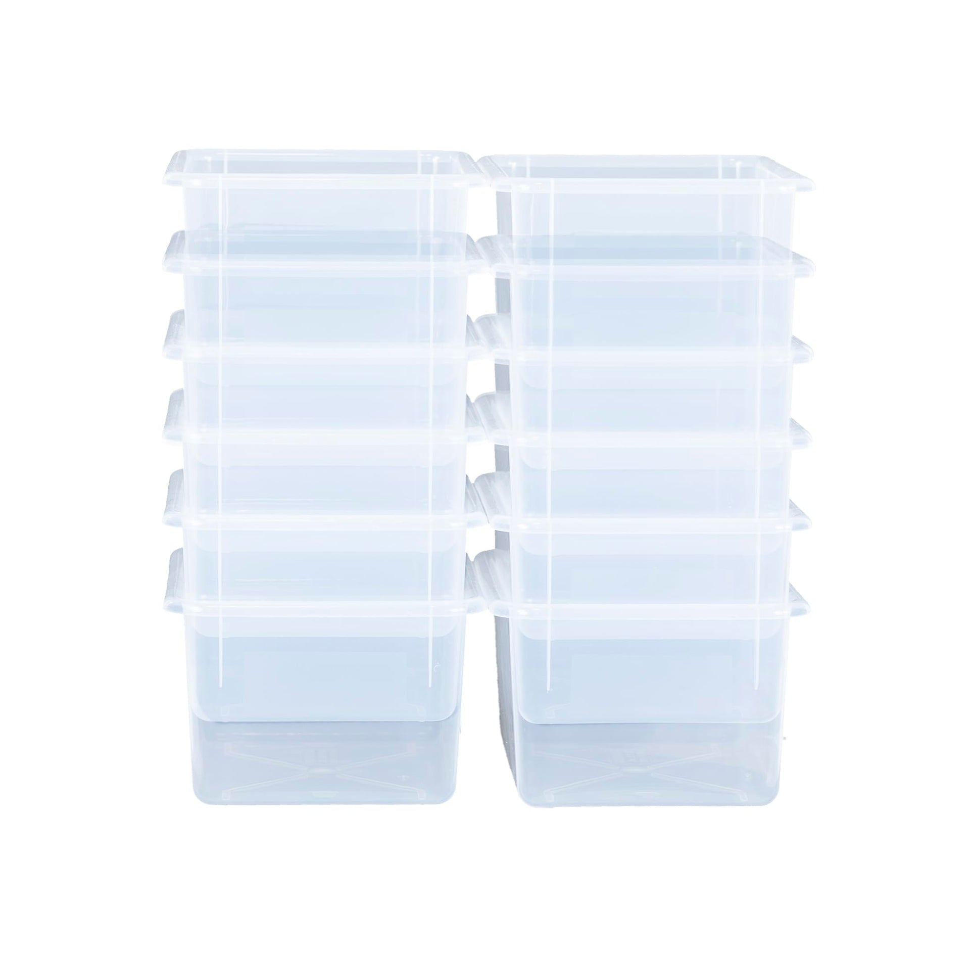 Cubby Storage Bin (12 Count)