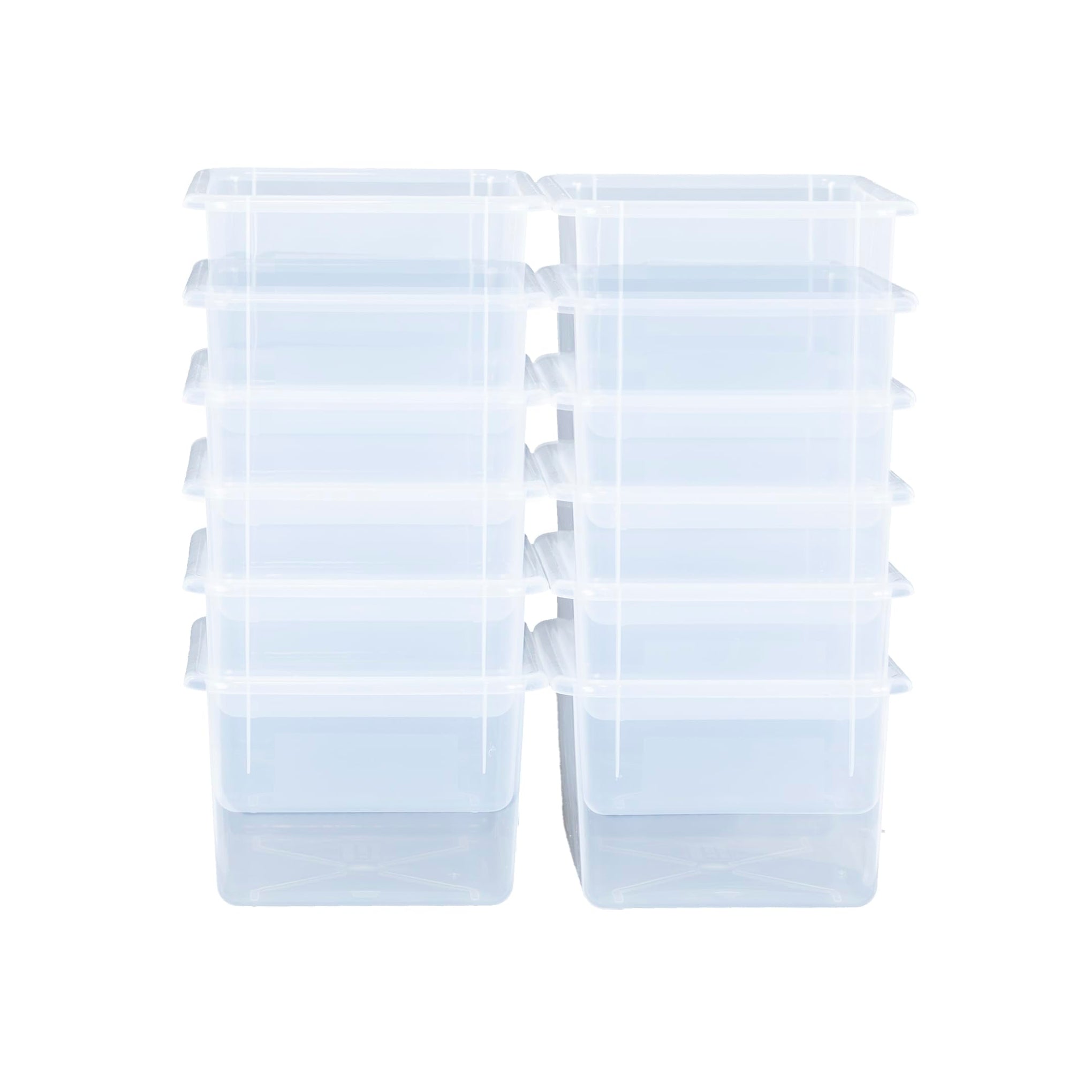 Cubby Storage Bin (12 Count)