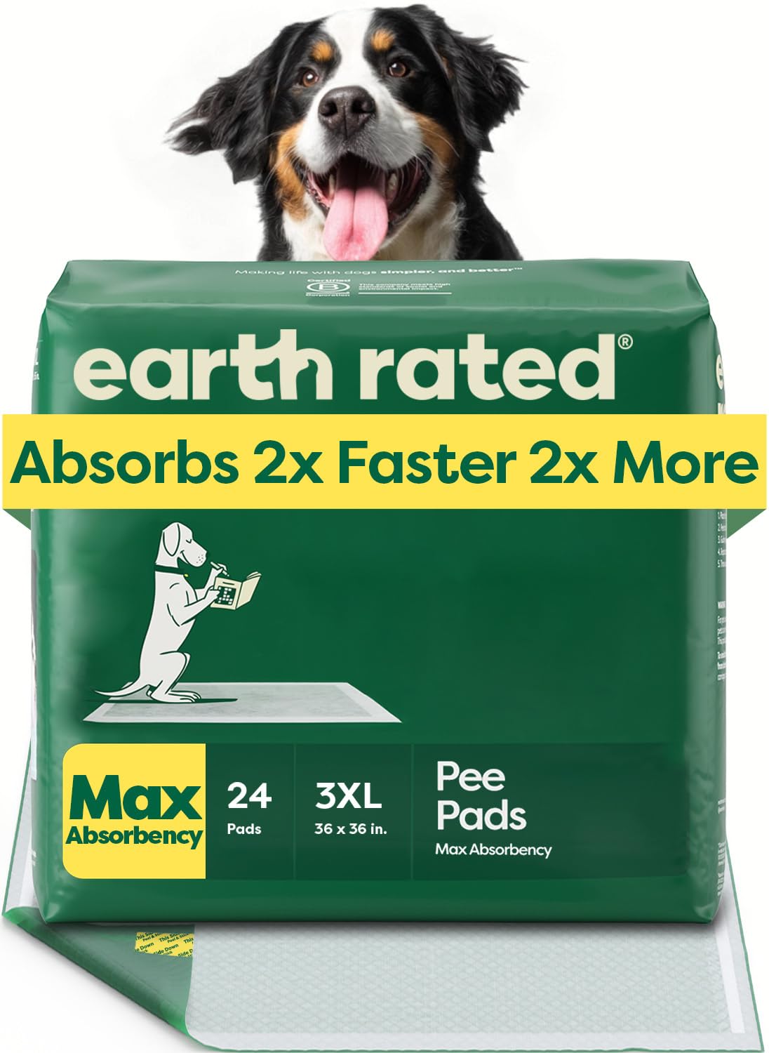 24 Puppy Pads (24 Count)