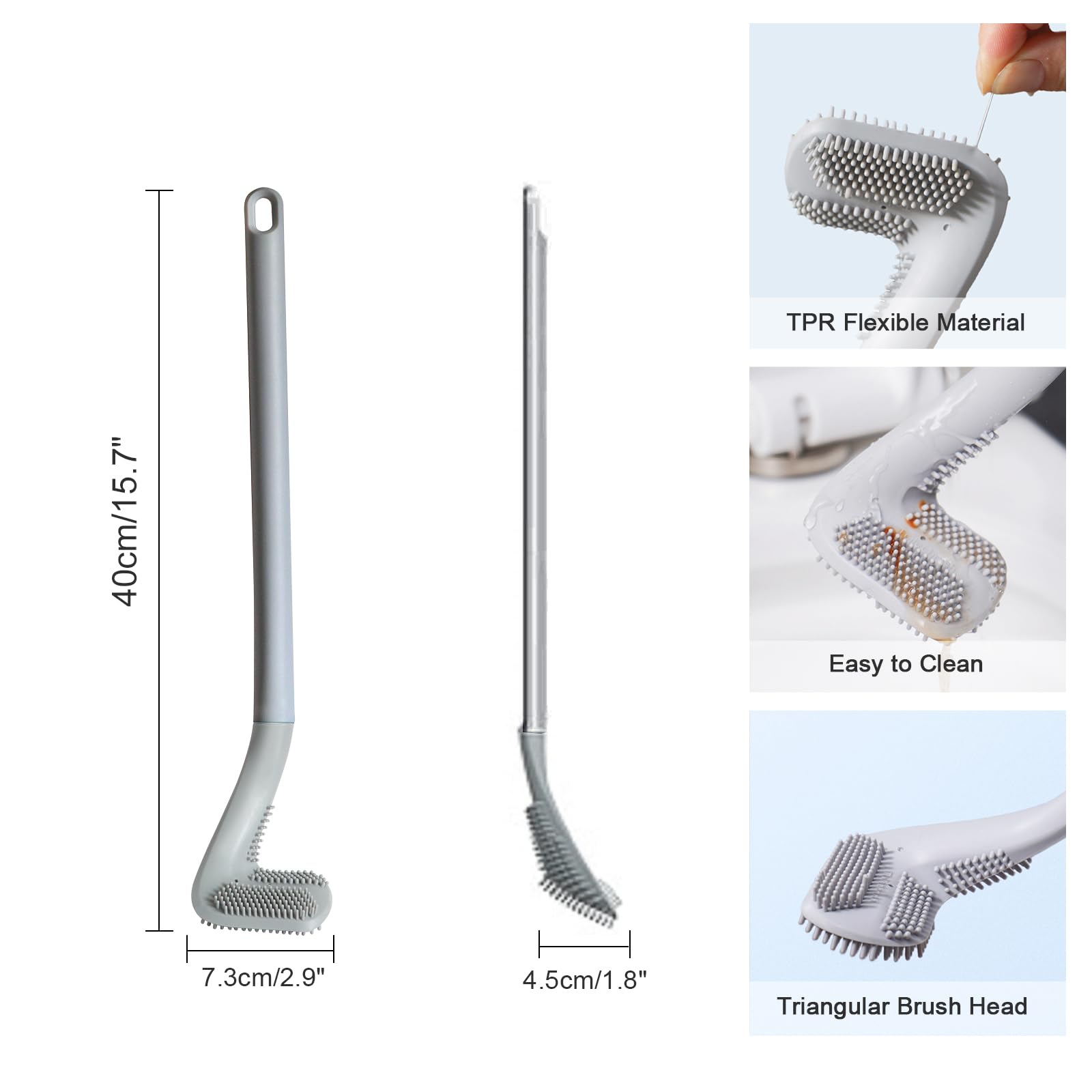 Golf Toilet Brush