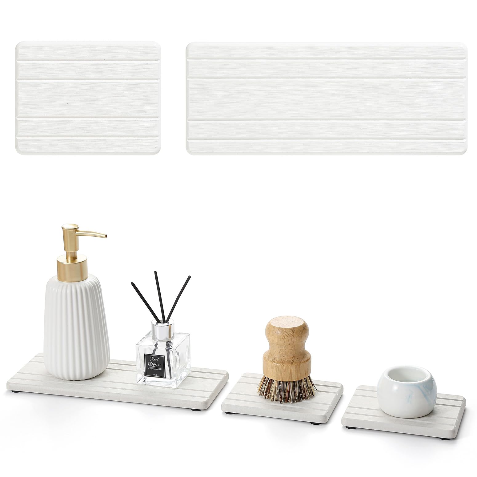 3 Pack Stone Drying Tray (3 Count)