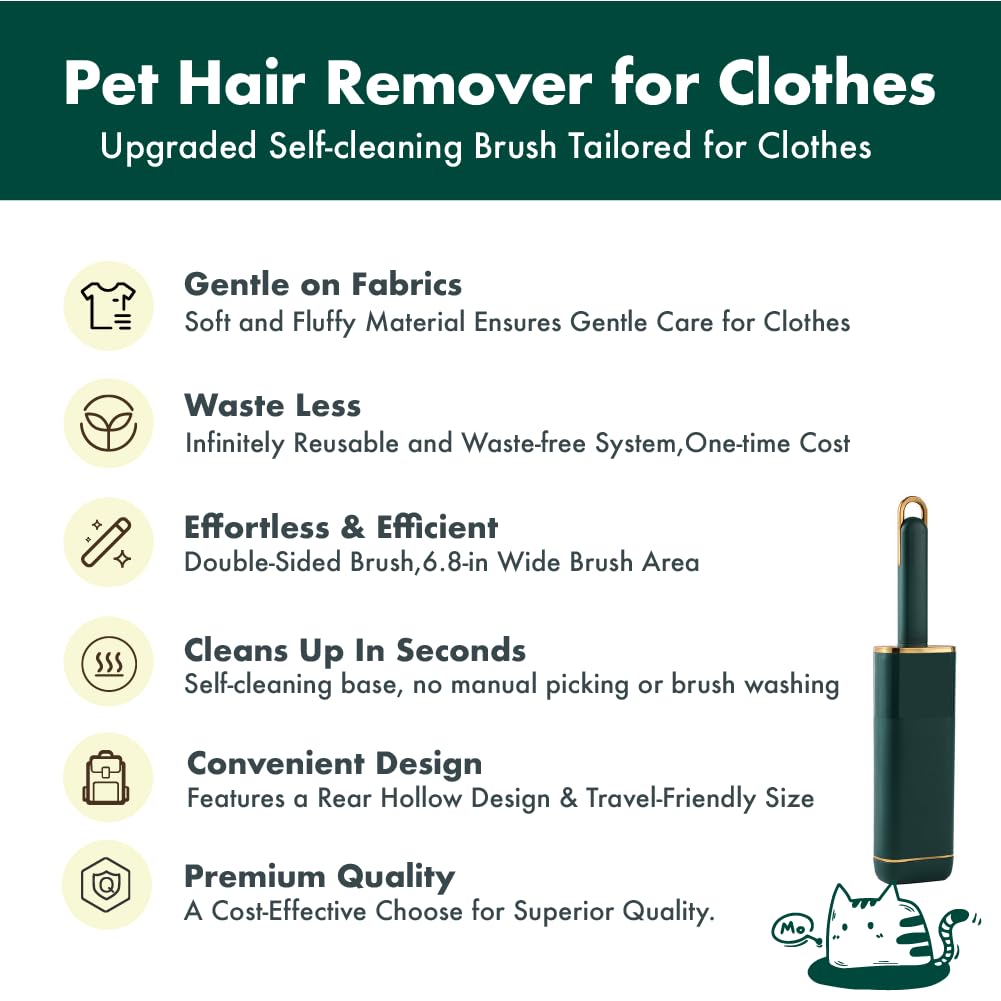 Pet Hair Remover for Clothes