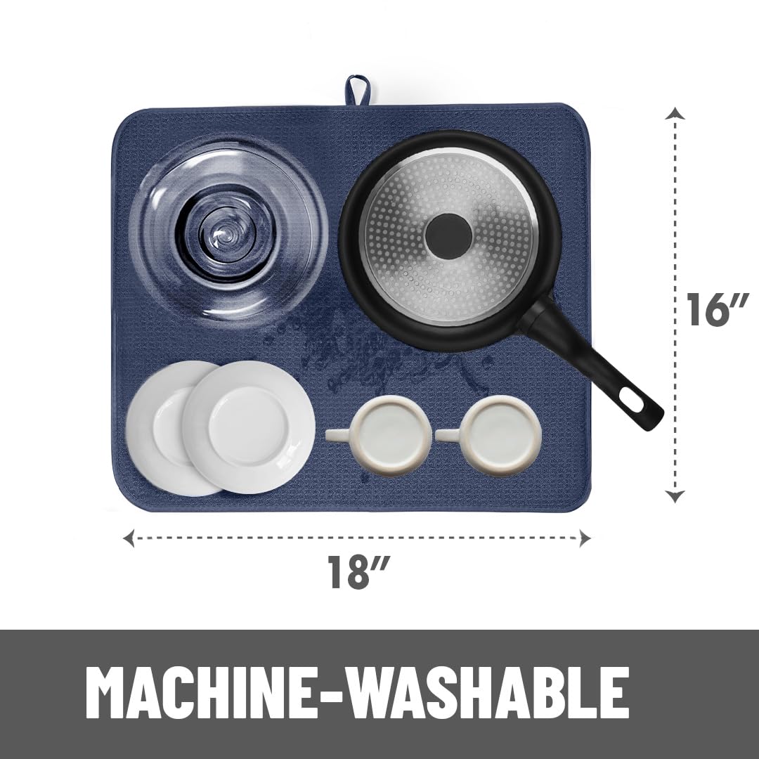 Dish Drying Mat