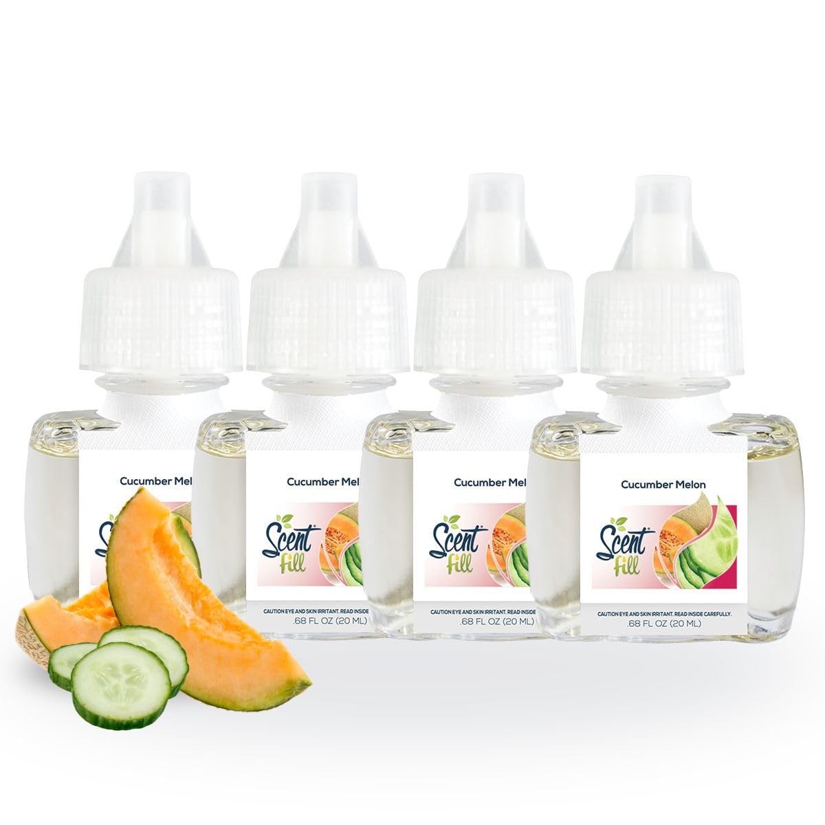 Cucumber Melon Plug in Air Freshener (2.04 Fl Oz)