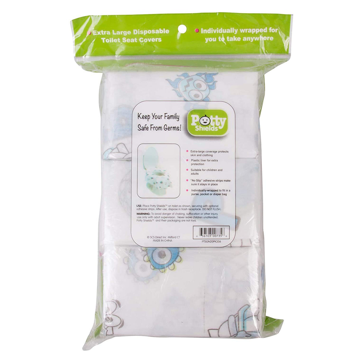 Disposable Toilet Seat Covers (6 6)