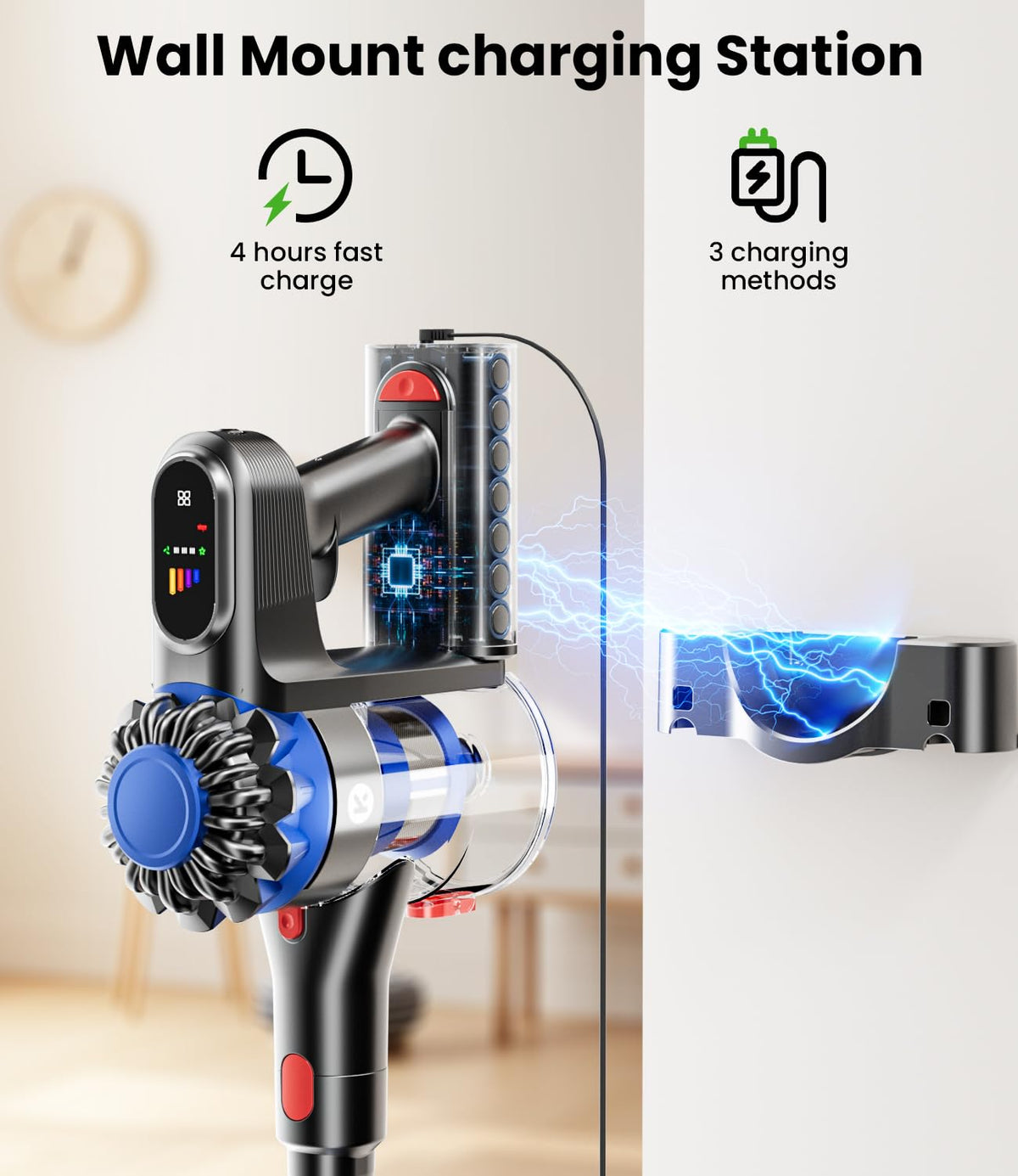 Cordless Vacuum Cleaner