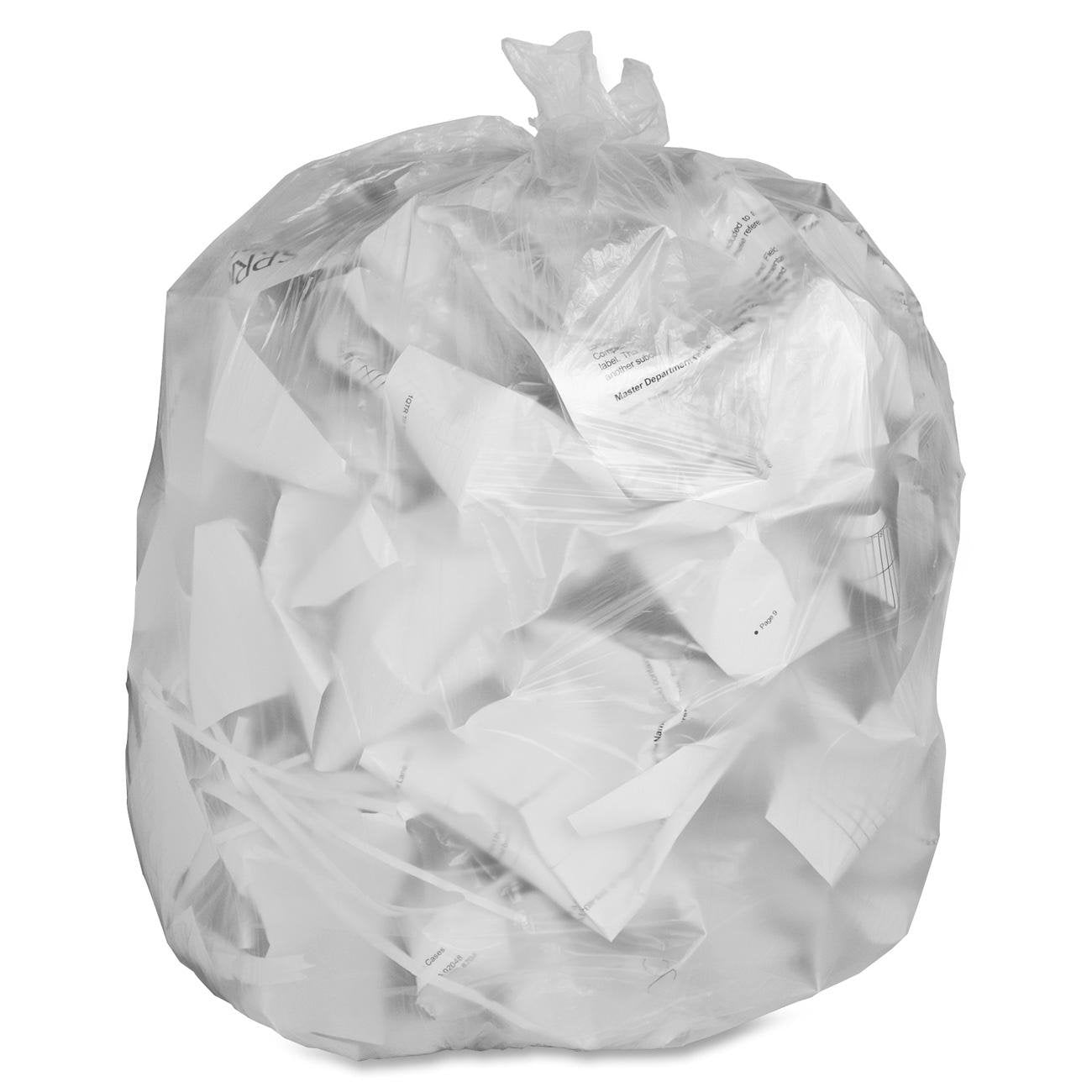 GJO01013 Low Density Trash Can Liner (250 Count)