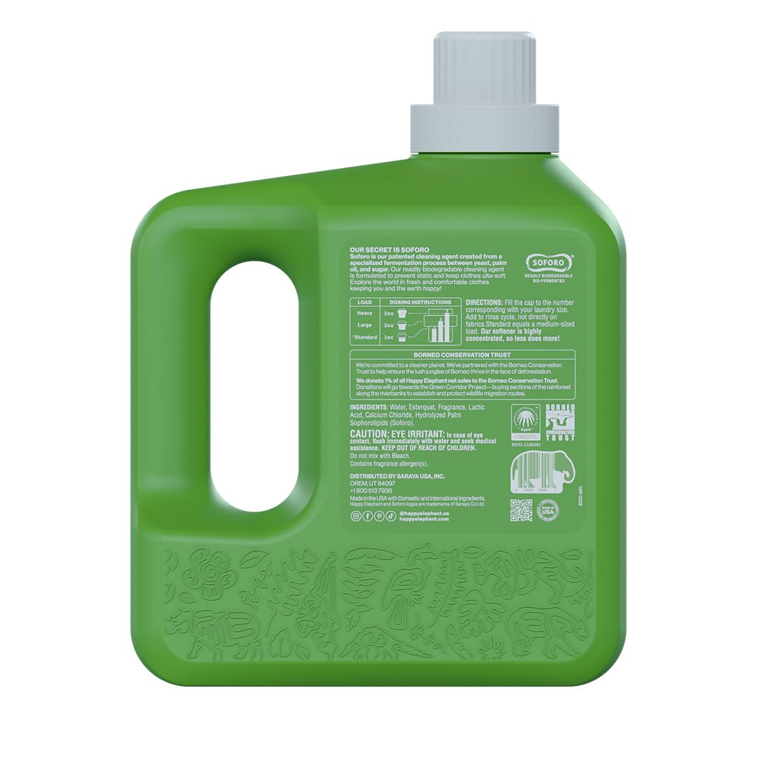 Liquid Laundry Bundle (128 Fl Oz)