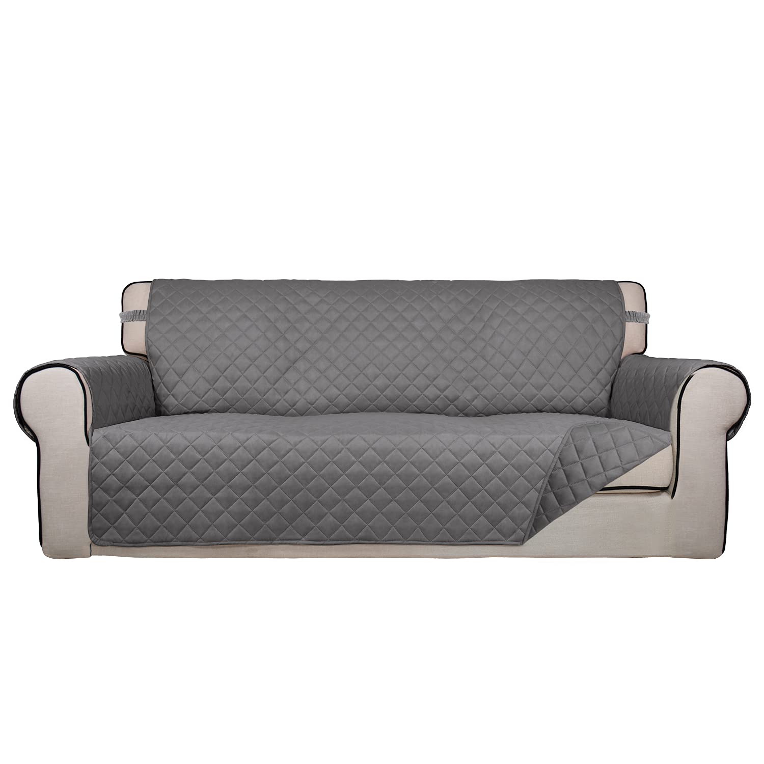 Reversible Quilted Sofa Cover Dog Couch Covers for Sofa