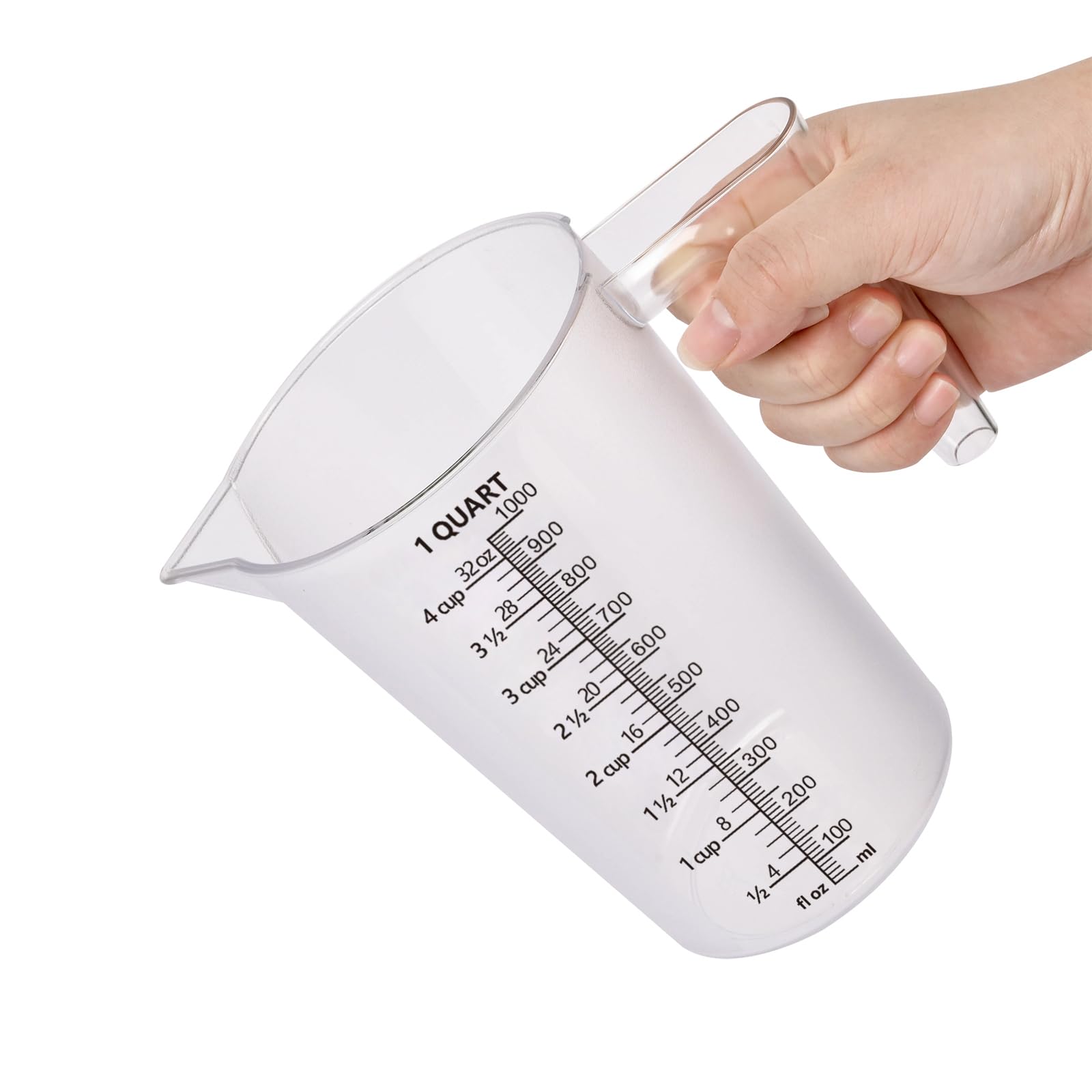 32oz Measuring Pitcher with Permanent Laser