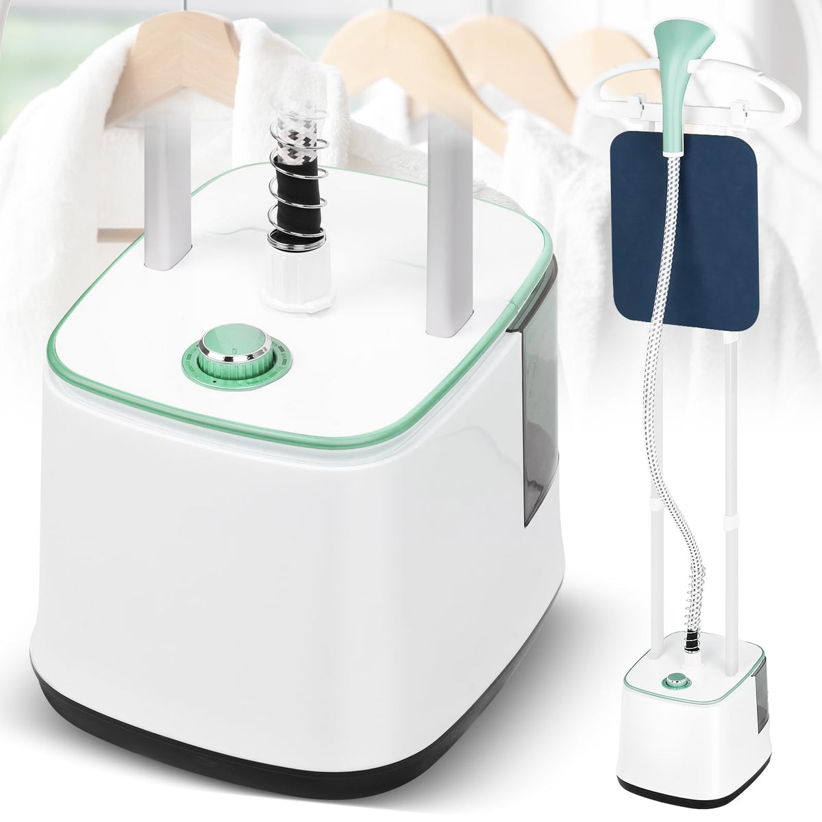 Standing Garment Steamer