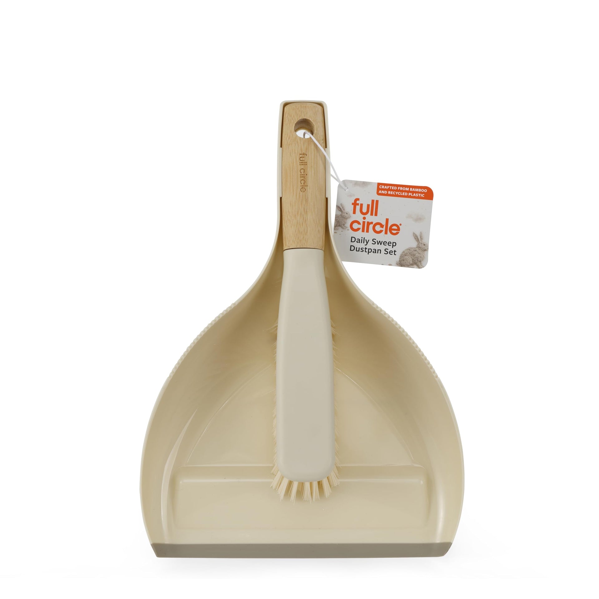 Daily Sweep Dustpan & Brush Set