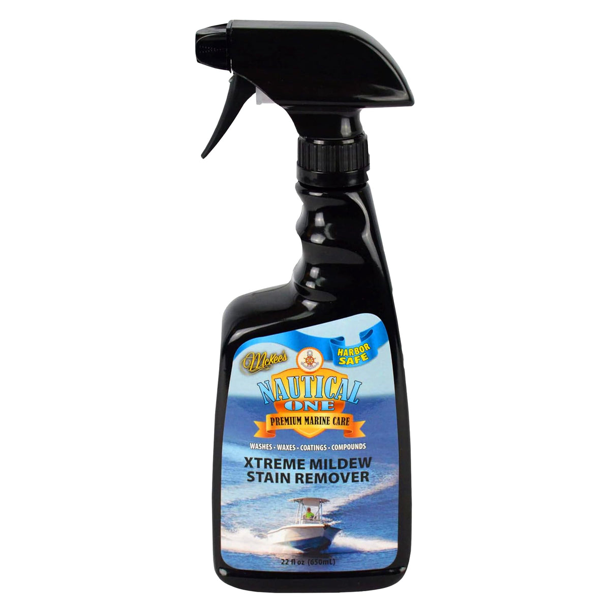 Nautical One Xtreme Mildew Stain Remover (22 Fl Oz)
