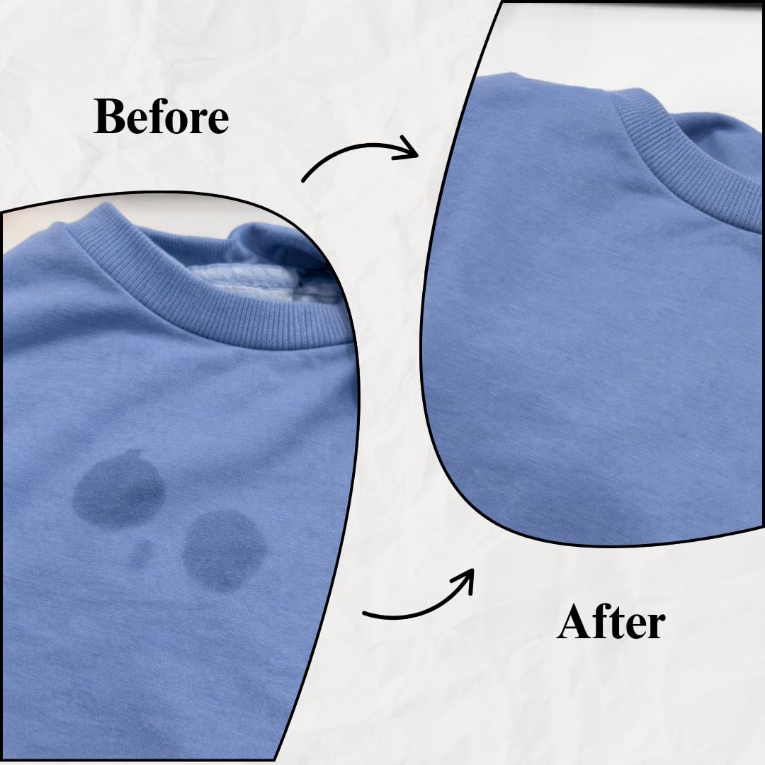 Oil & Grease Stain Remover for Clothes (10.14 Fl Oz)