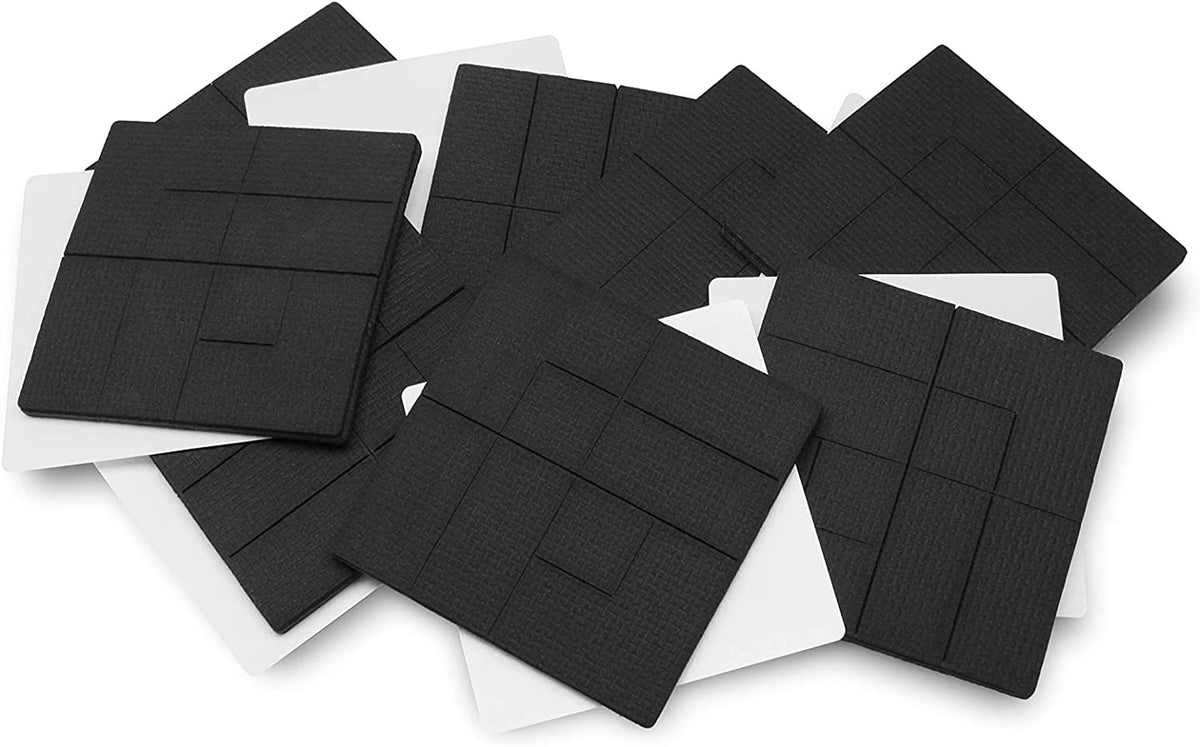GorillaPads Non Slip Furniture Pads (8 Count)