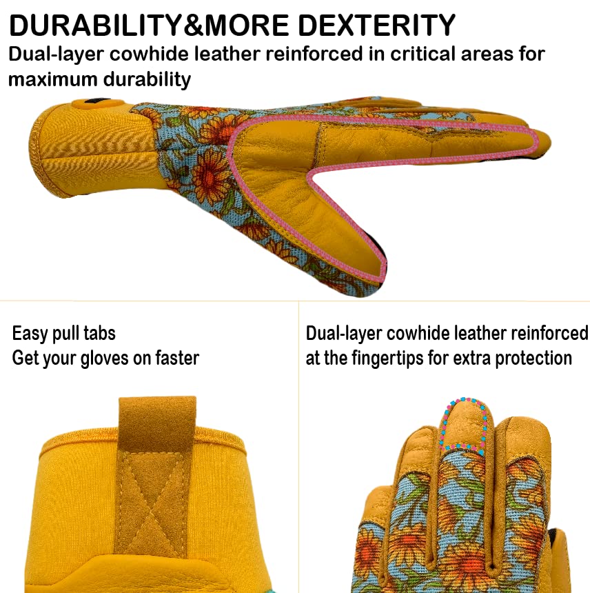 Thorn Proof Gardening Gloves
