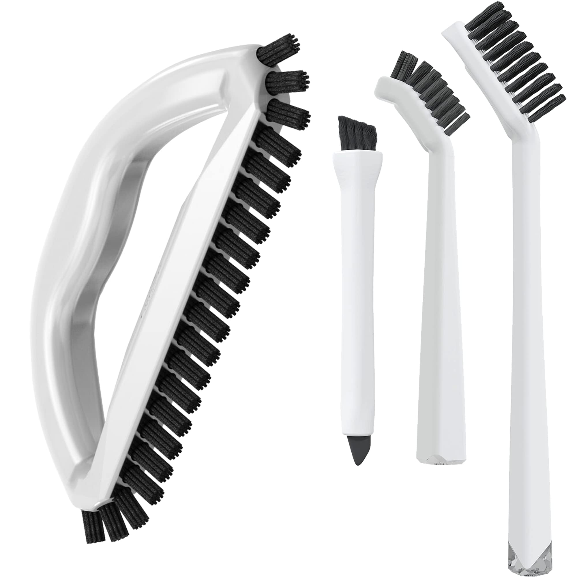 Grout Cleaning Brush Set