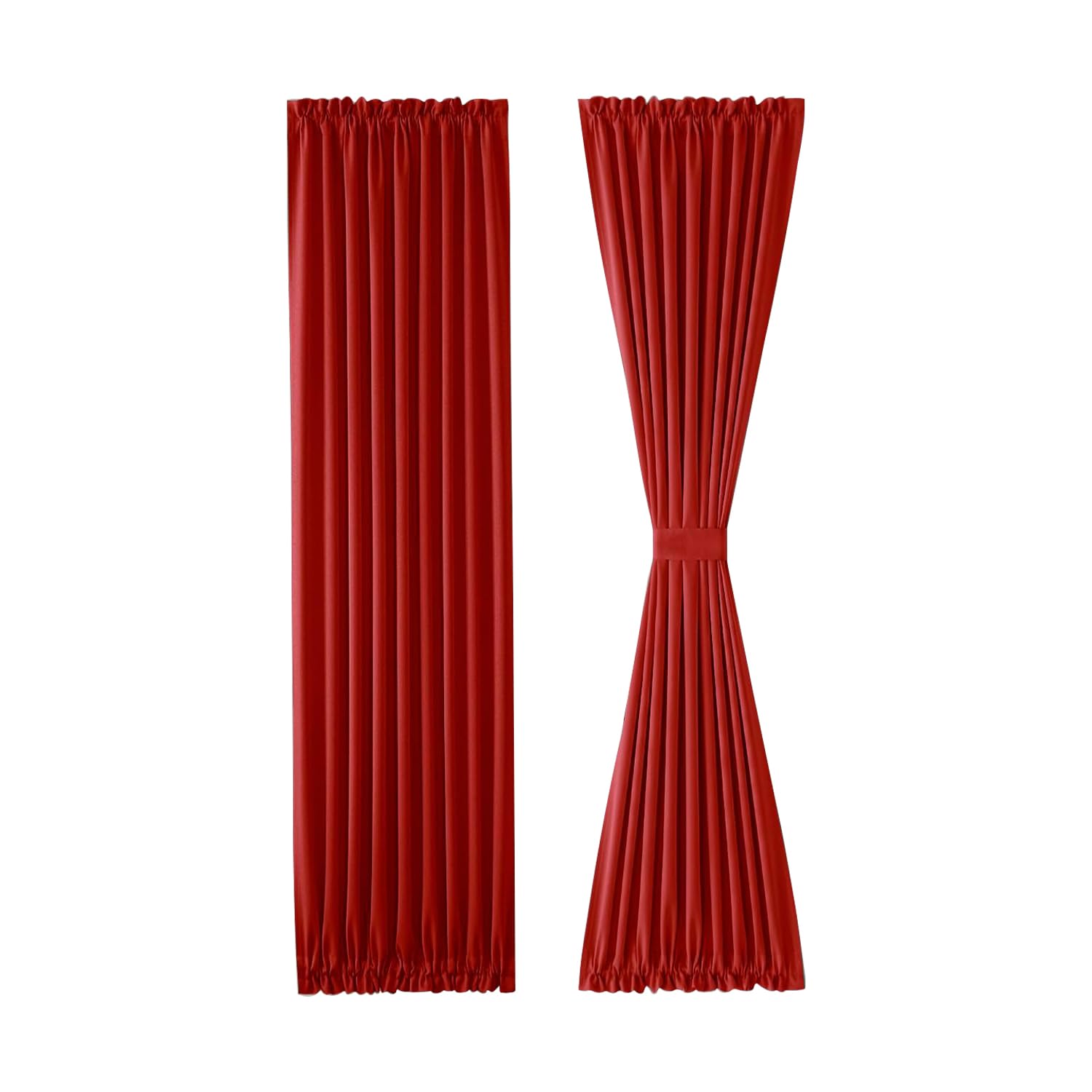 French Door Curtains