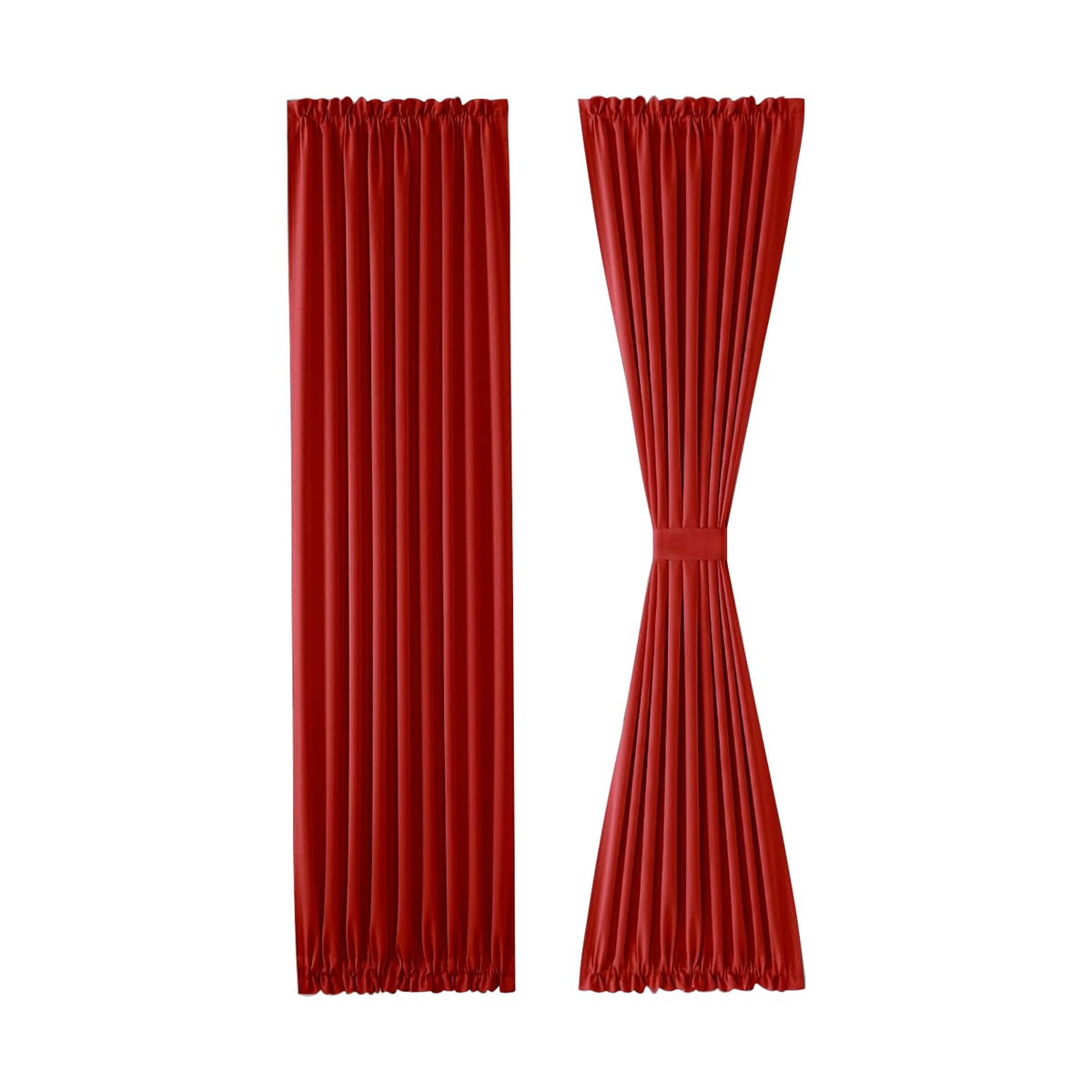 French Door Curtain