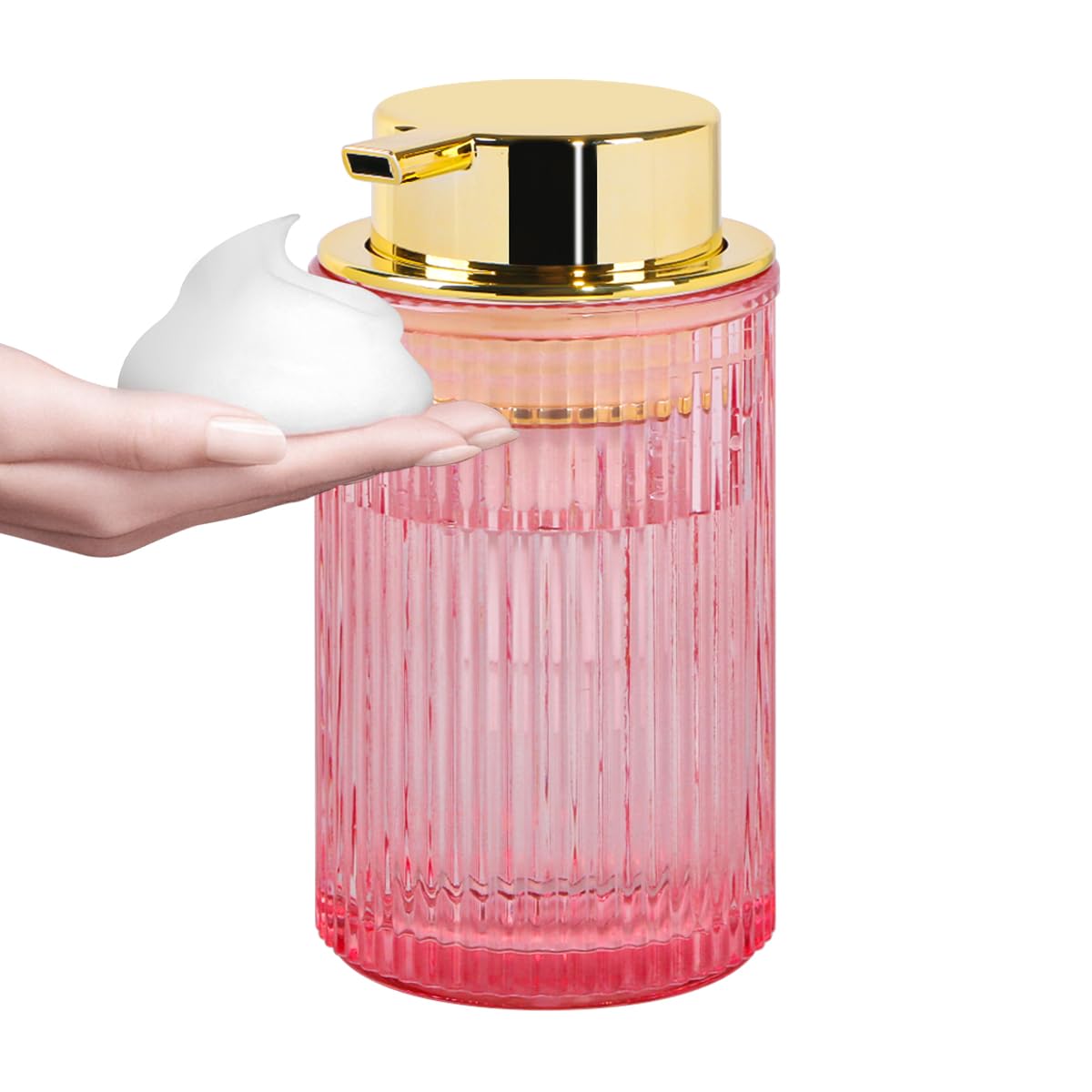 Foaming Soap Dispenser