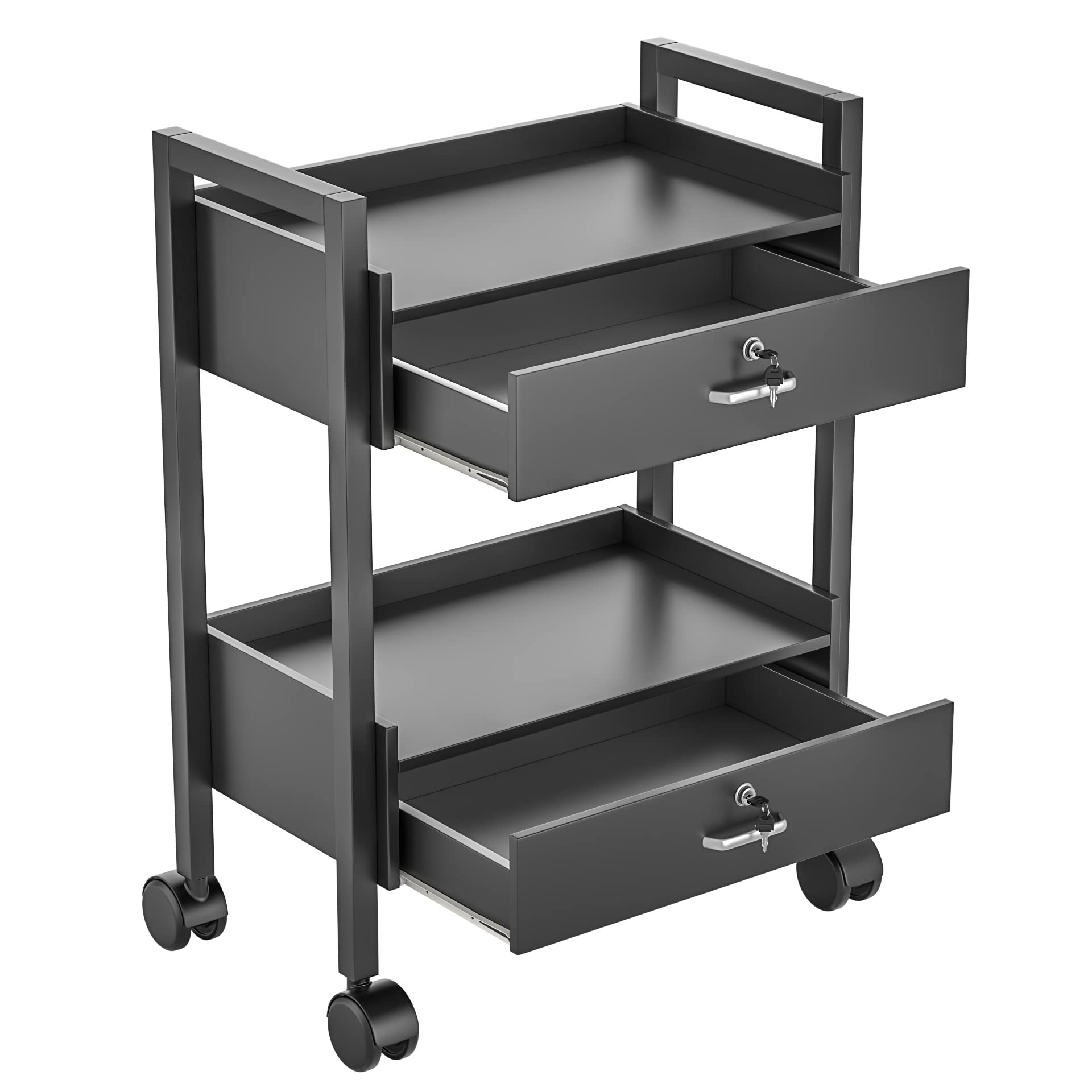 Salon Trolley Cart