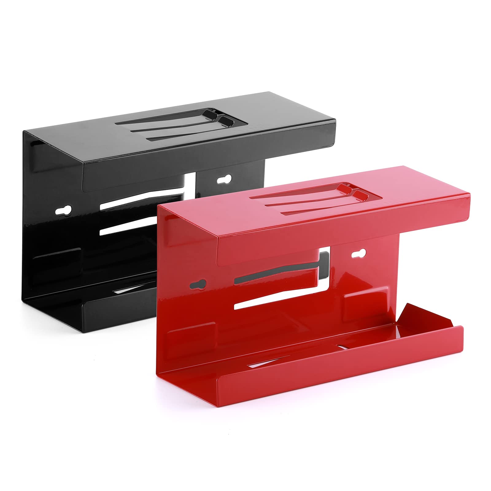 2PCS Magnetic Glove Dispenser