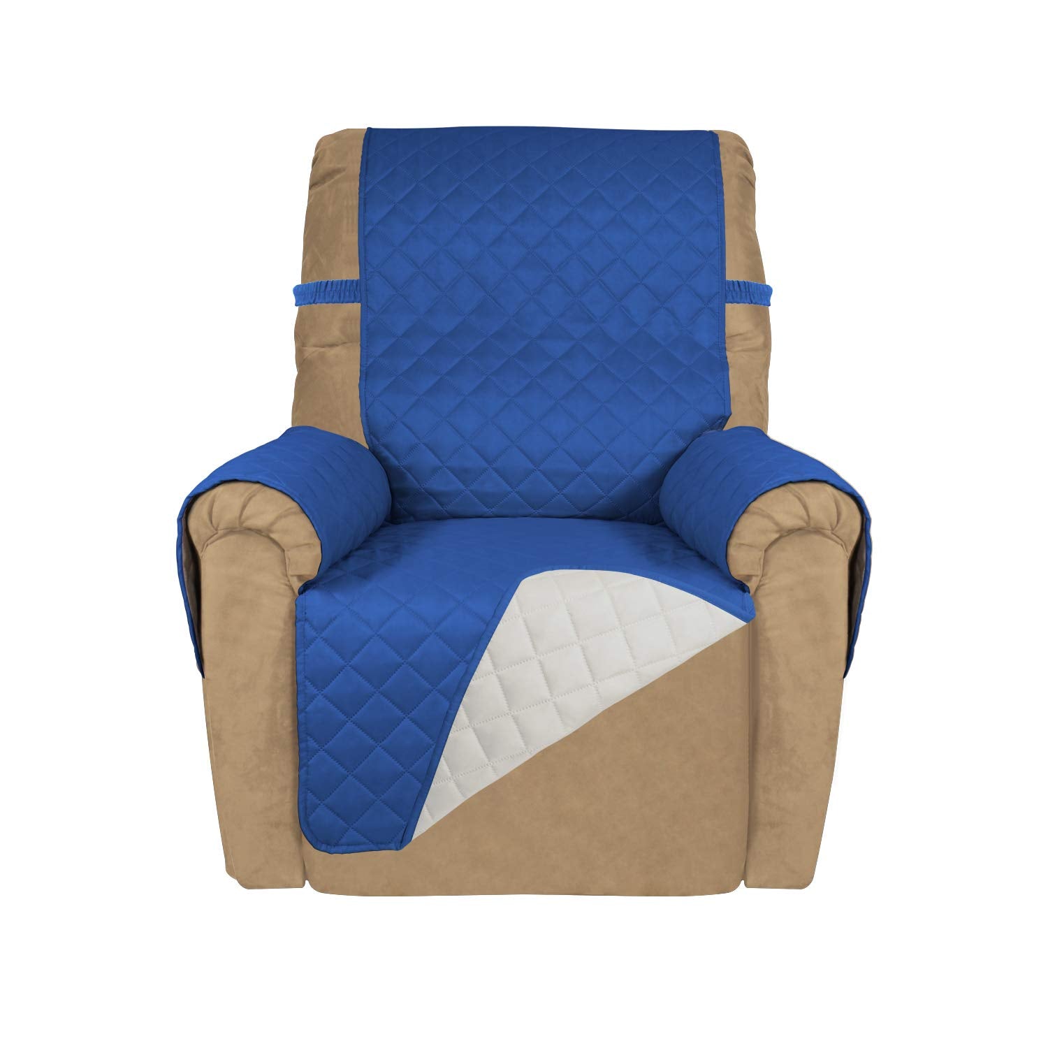 Reversible Recliner Chair Covers Couch Covers for Dogs