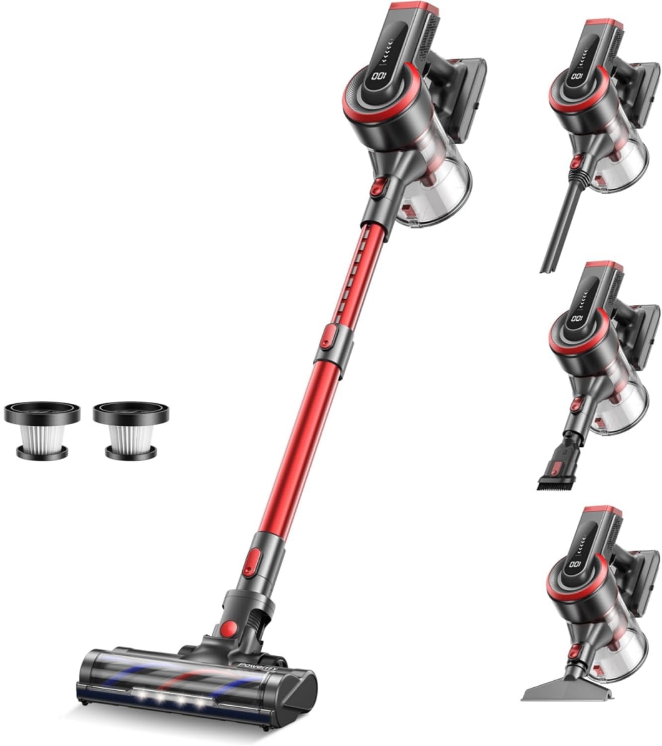 Cordless Vacuum Cleaner