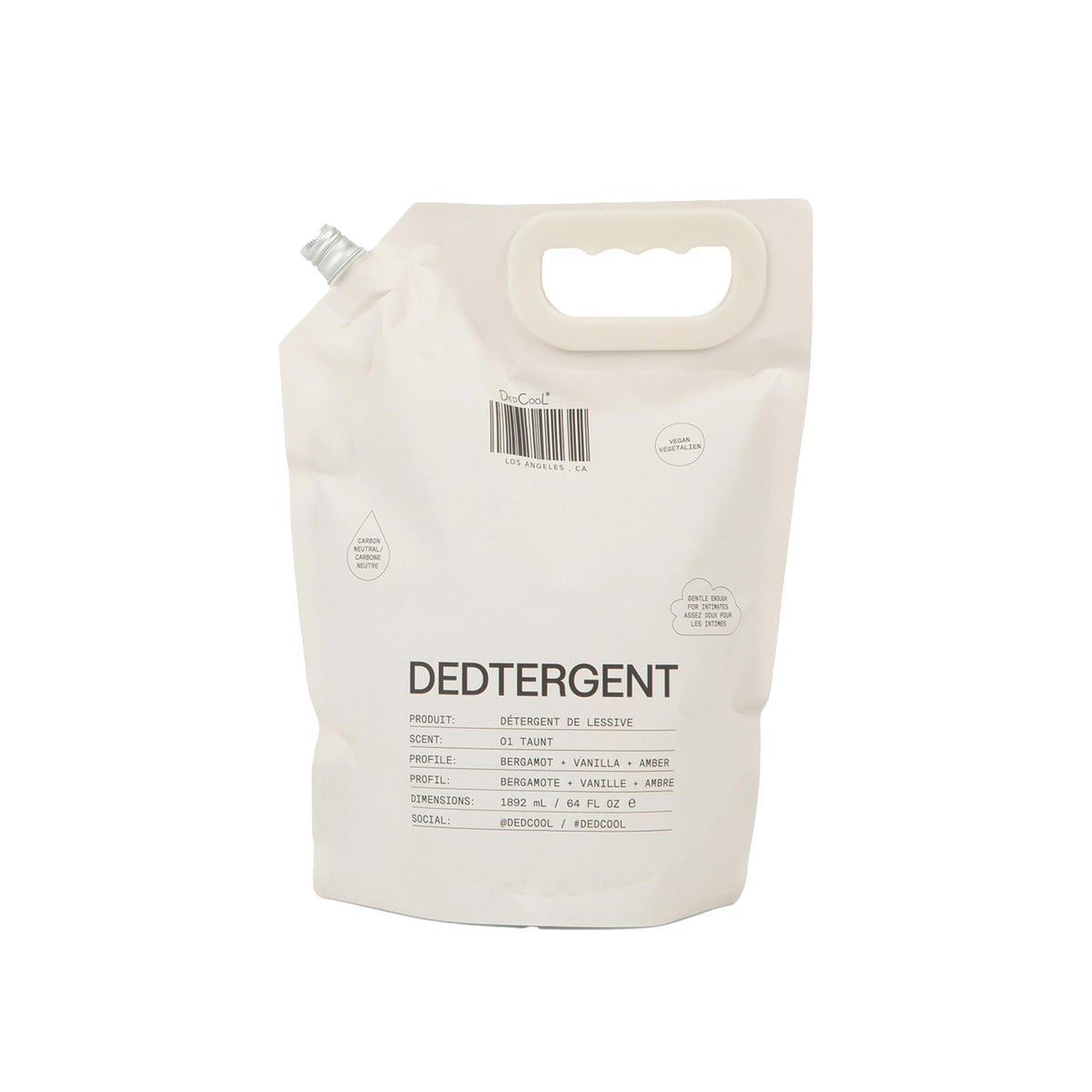 Liquid Laundry Detergent (64 Fl Oz) - ModHome Supplies