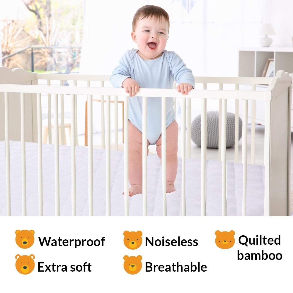 Crib Mattress Protector