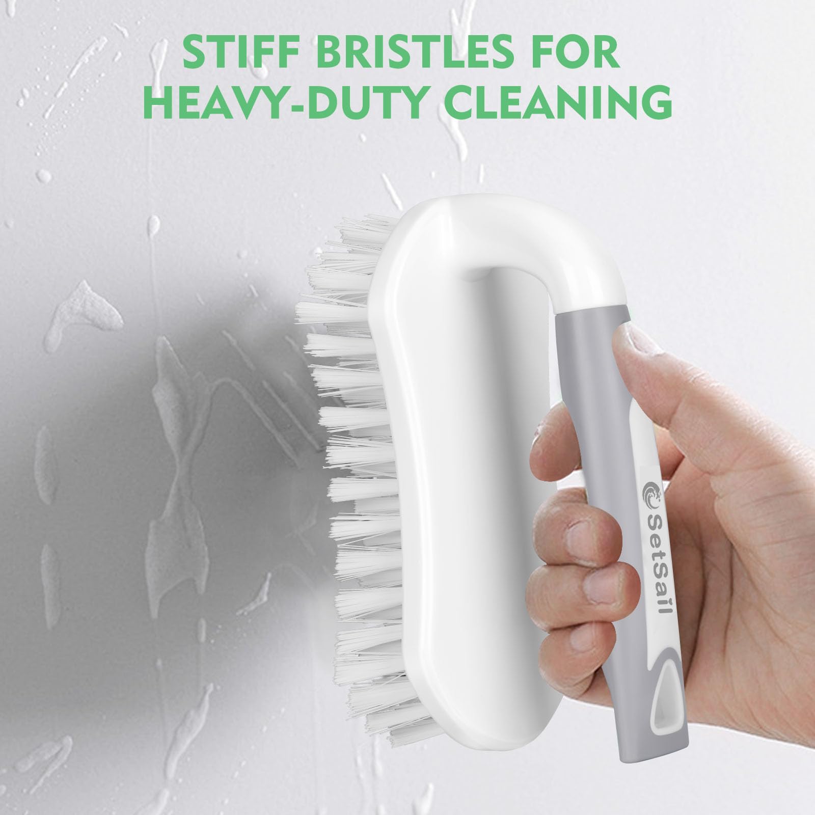 Scrub Brush Heavy (2 Count)