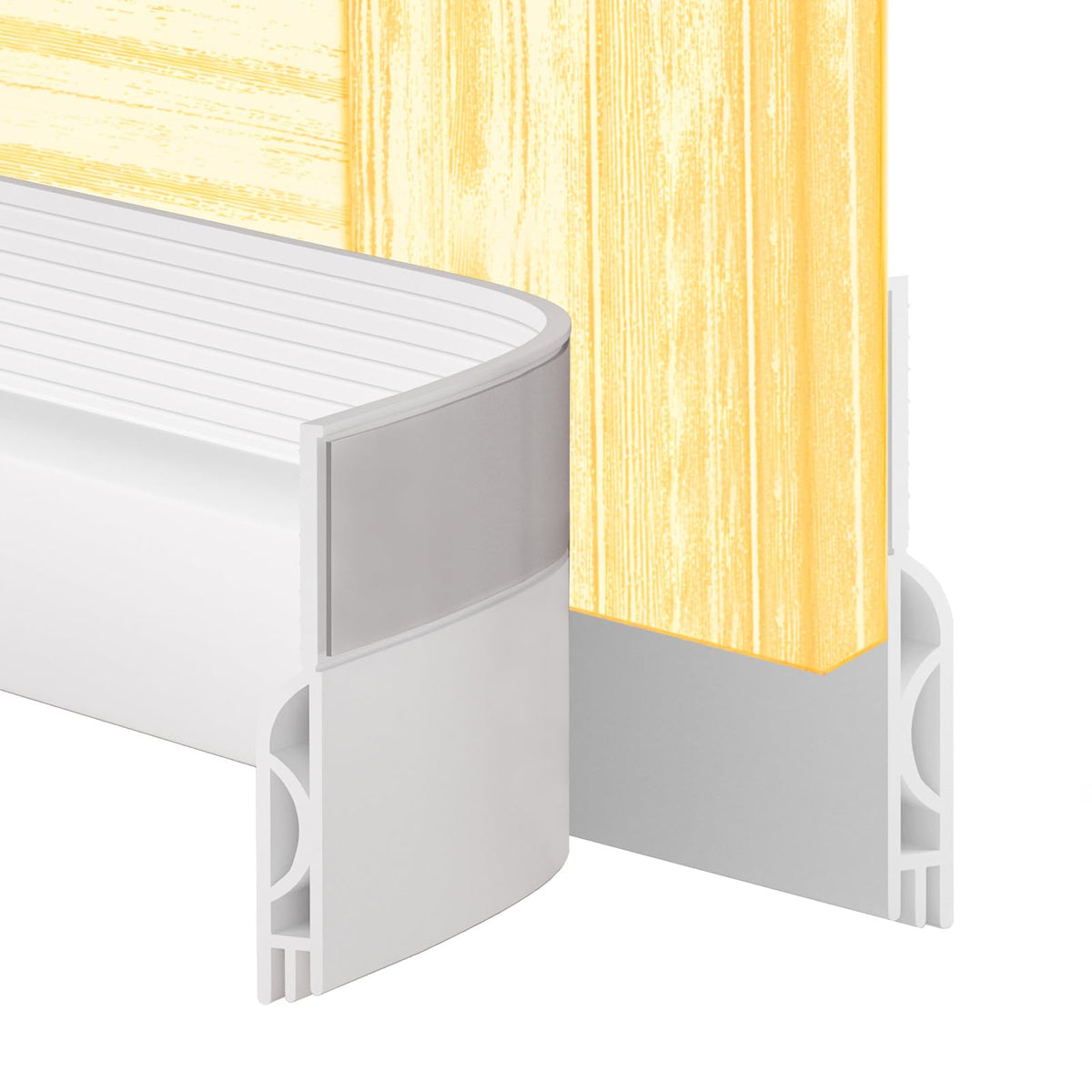 Door Draft Stopper