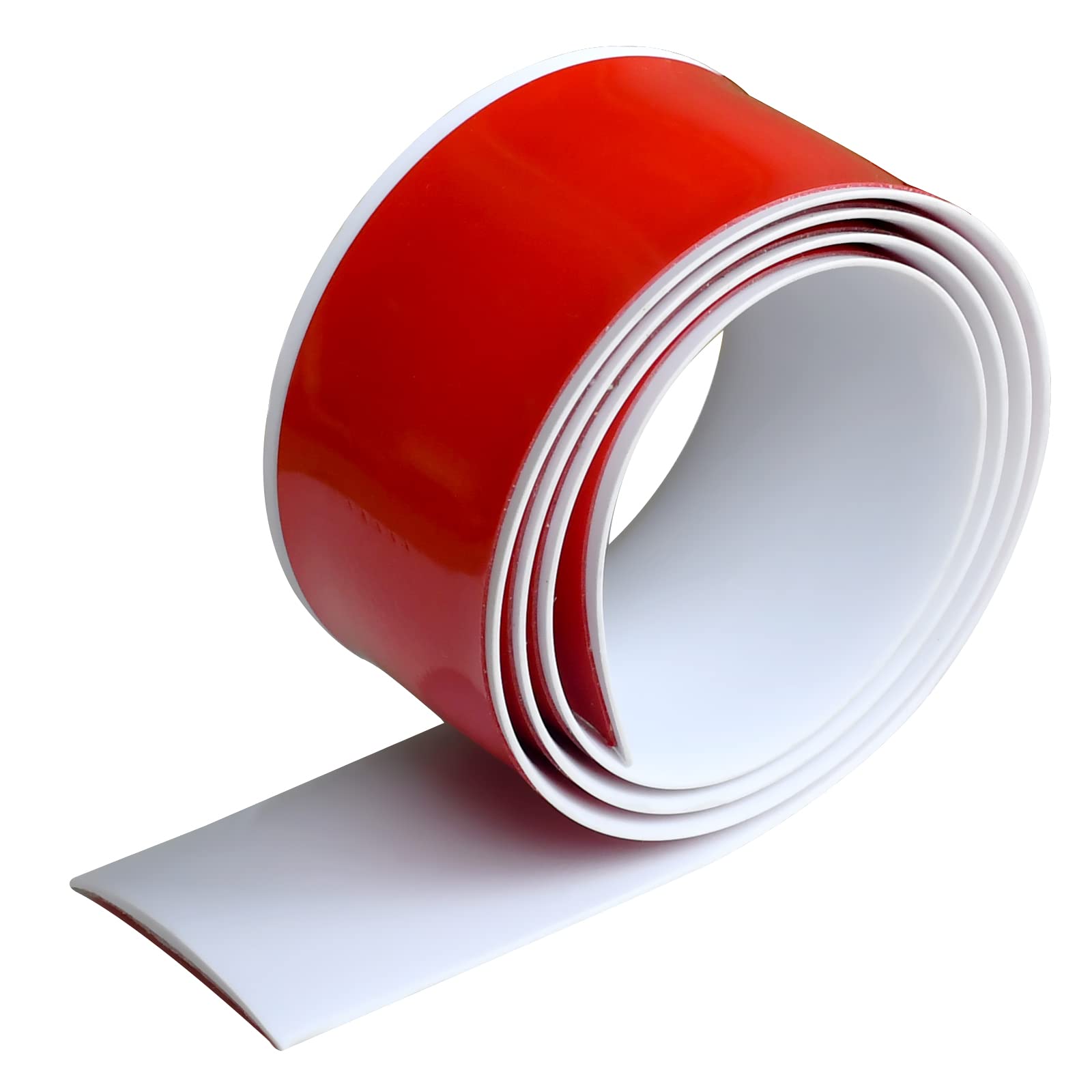 Floor Door Flat Transition Strip & Self Adhesive Floor Vinyl Floor Edge Trim Laminate Floor Gap Covering Joining Strip
