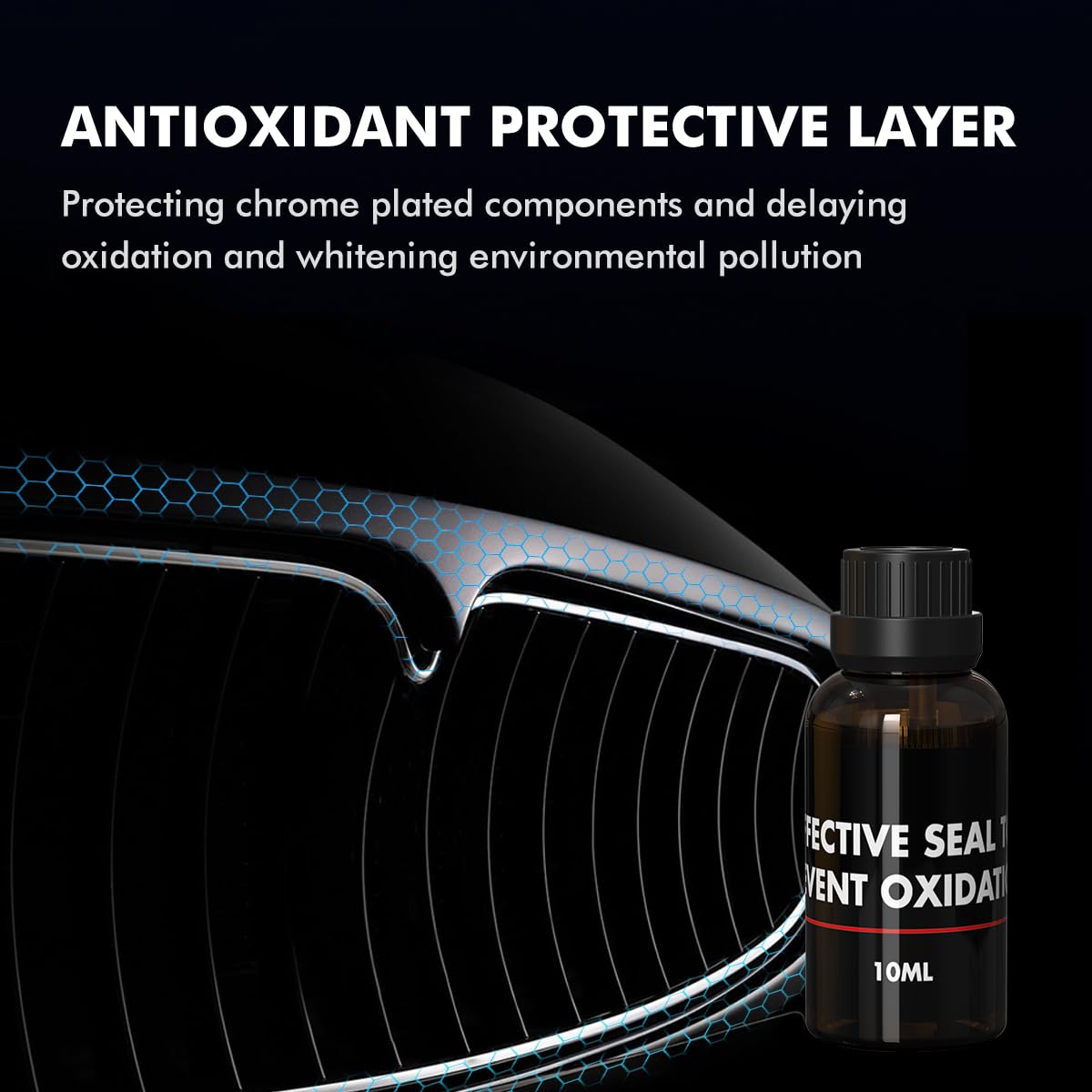 Metal Polish Restorer and Protectant (7 Ounce)